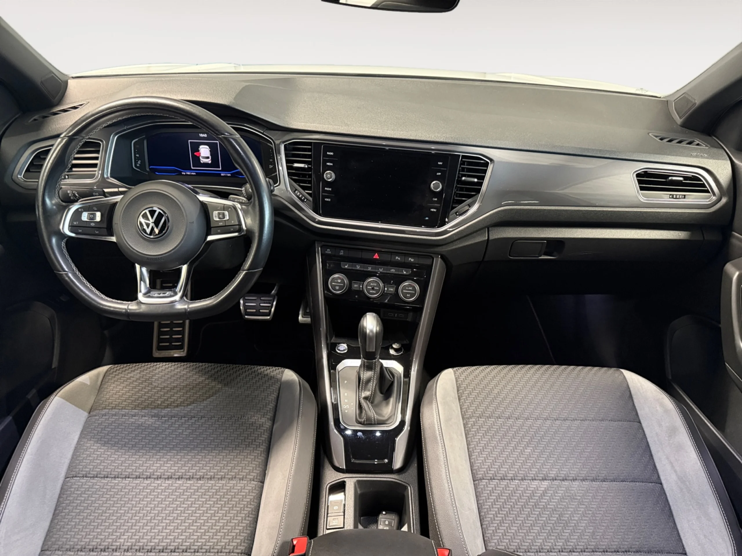 VOLKSWAGEN T ROC SPORT 1.5 TSI 110KW (150CV) DSG - Foto 4