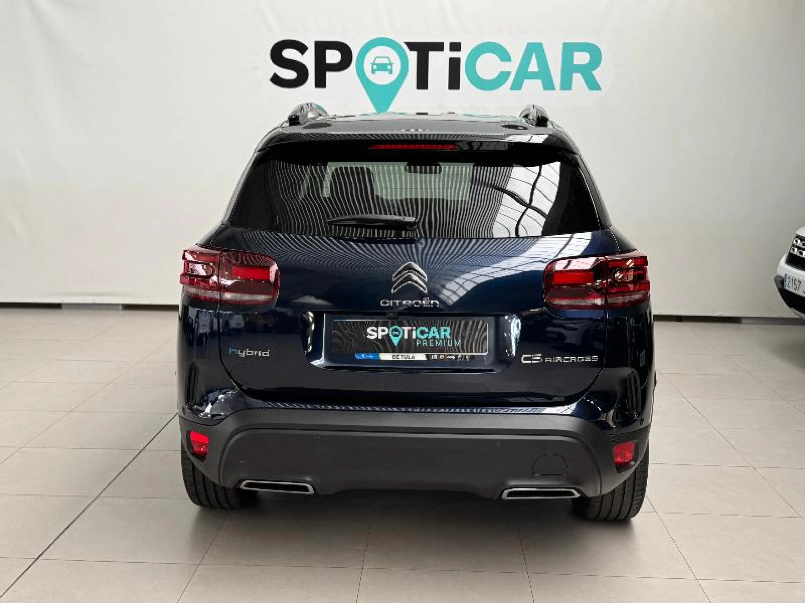 CITROEN C5 AIRCROSS HYBRID 225 E EAT8 SHINE PACK - Foto 5