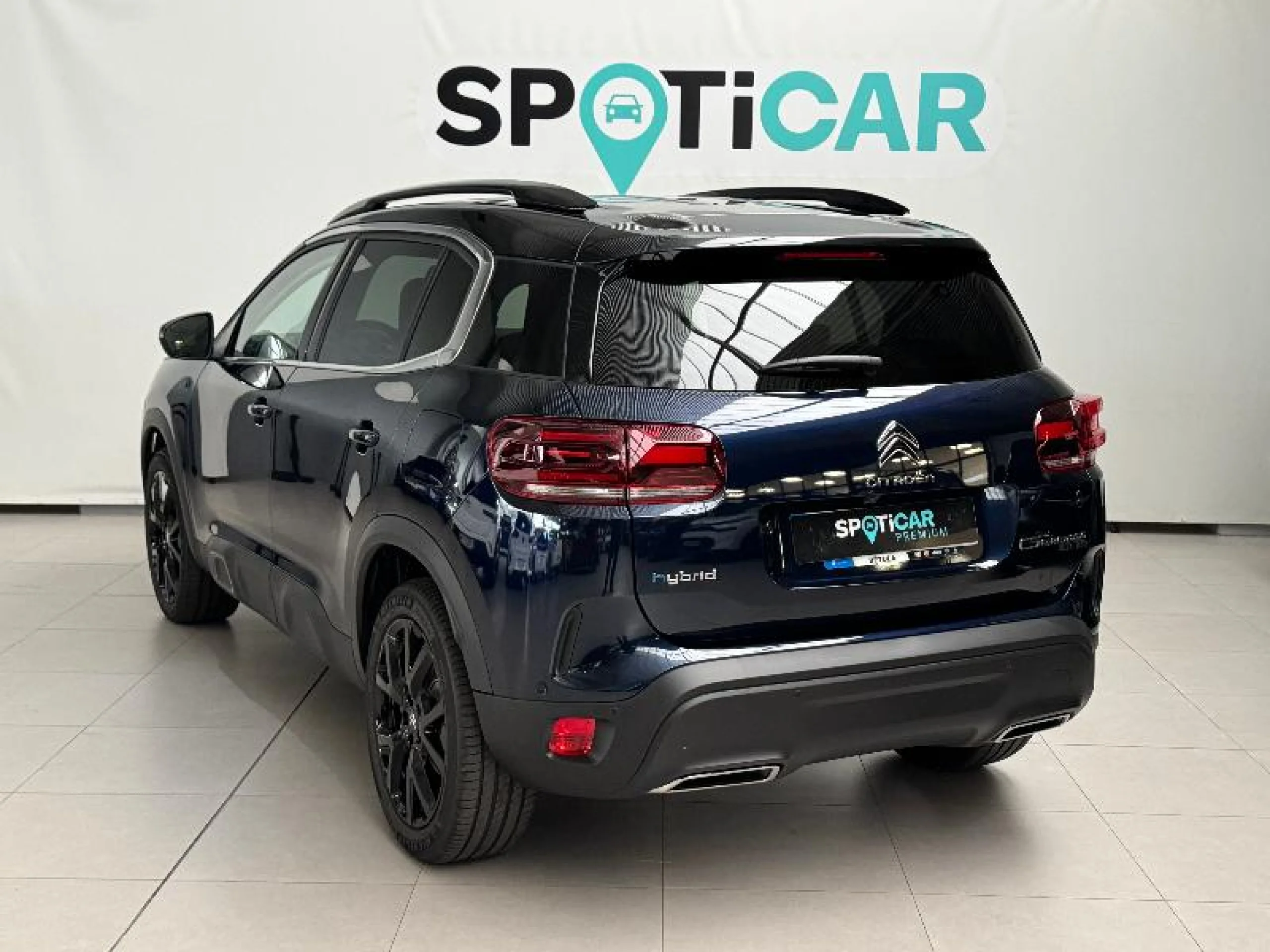 CITROEN C5 AIRCROSS HYBRID 225 E EAT8 SHINE PACK - Foto 7