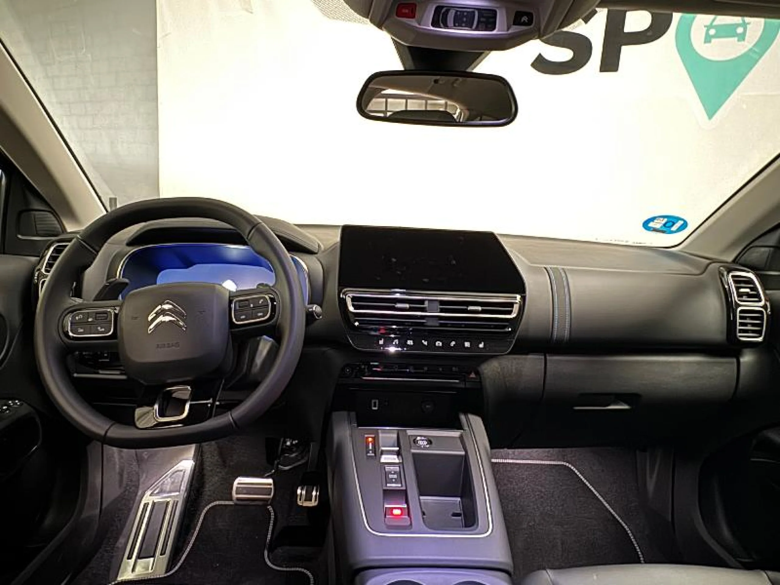 CITROEN C5 AIRCROSS HYBRID 225 E EAT8 SHINE PACK - Foto 8