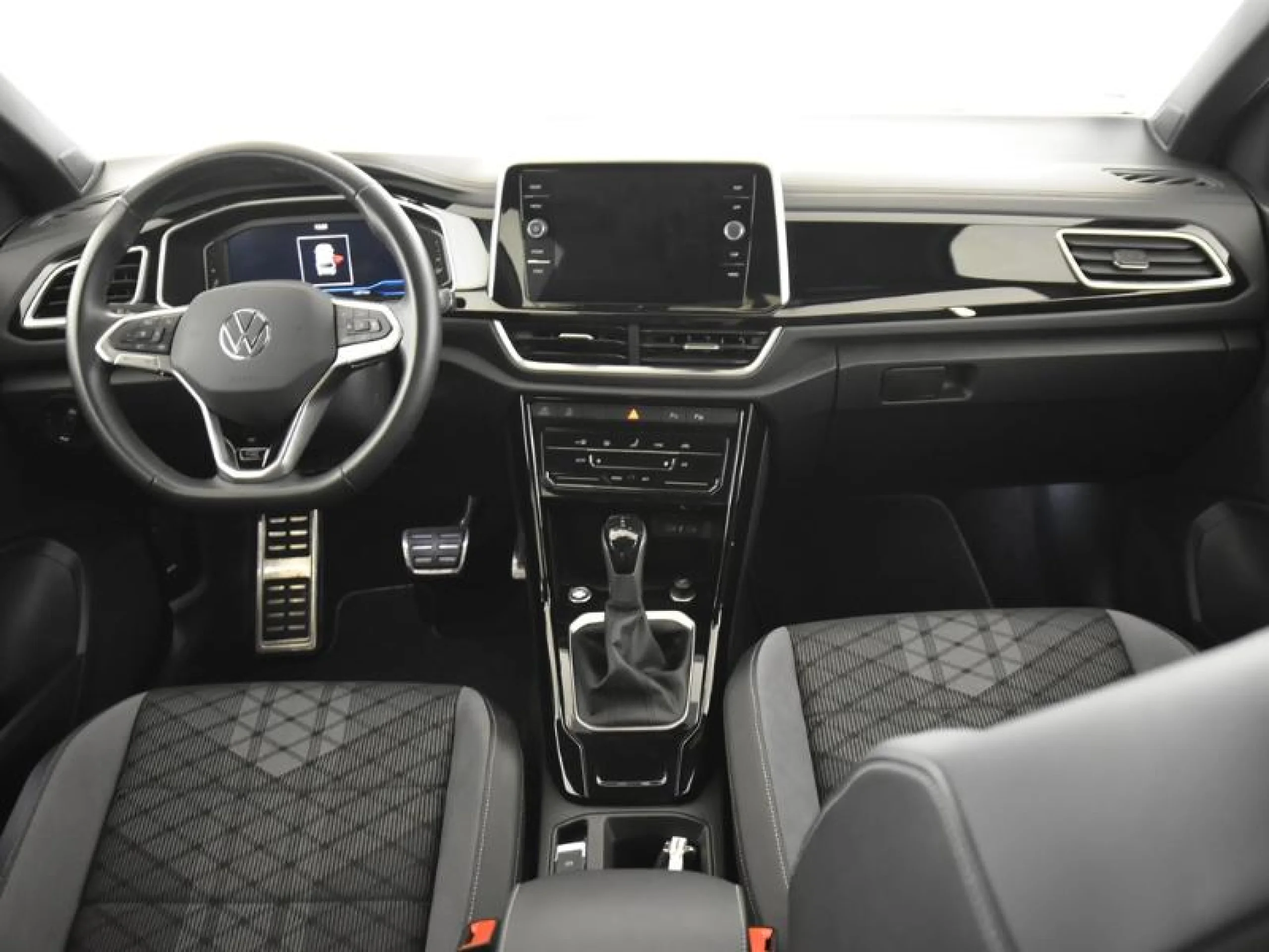 VOLKSWAGEN T ROC R LINE 1.5 TSI 110KW (150CV) DSG - Foto 4