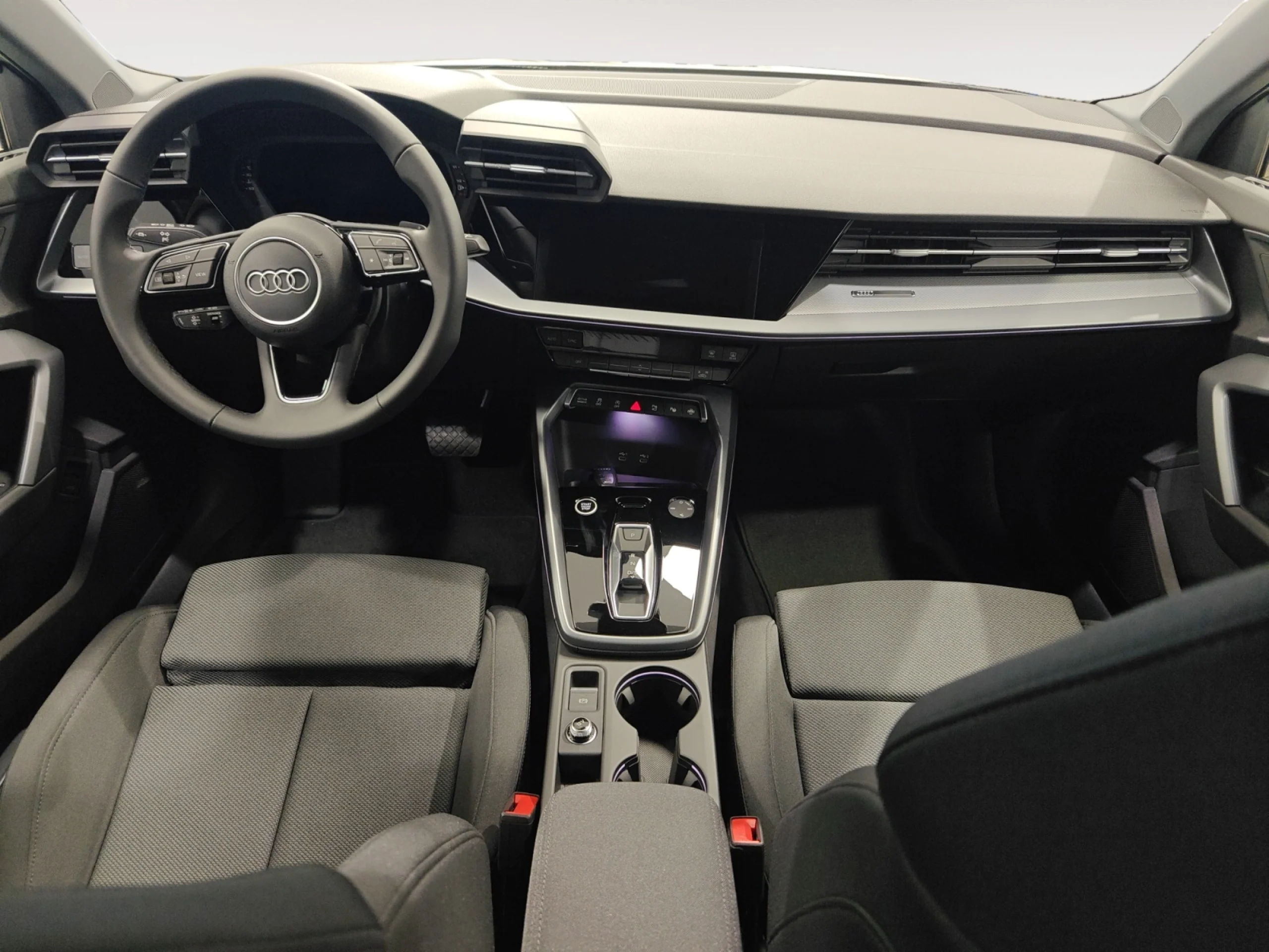 AUDI A3 ALLSTREET ADVANCED 35 TFSI 110KW S TRONI - Foto 4