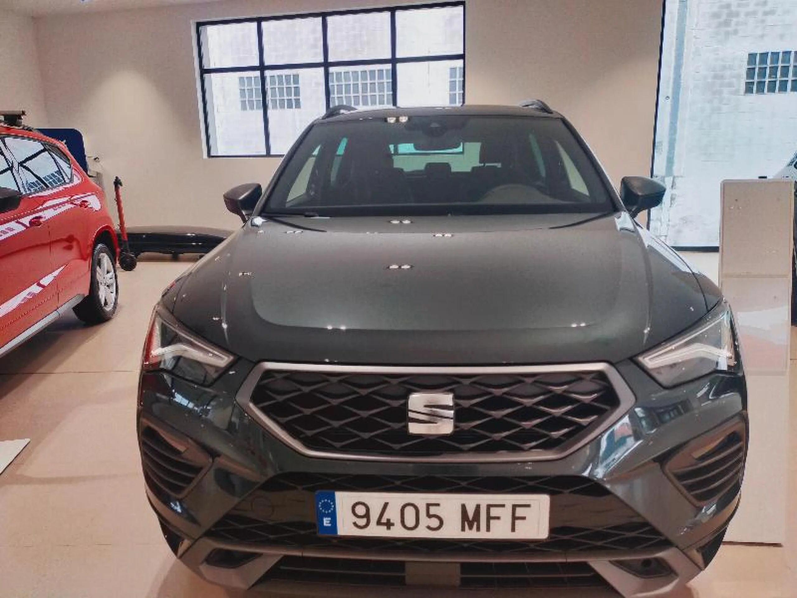 SEAT ATECA 1.5 TSI 110KW (150CV) DSG ST&SP FR XS - Foto 1