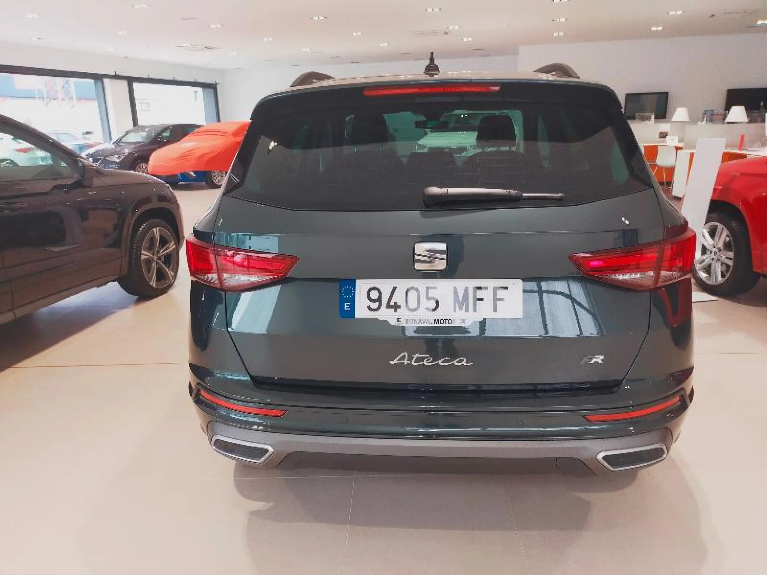 SEAT ATECA 1.5 TSI 110KW (150CV) DSG ST&SP FR XS - Foto 2