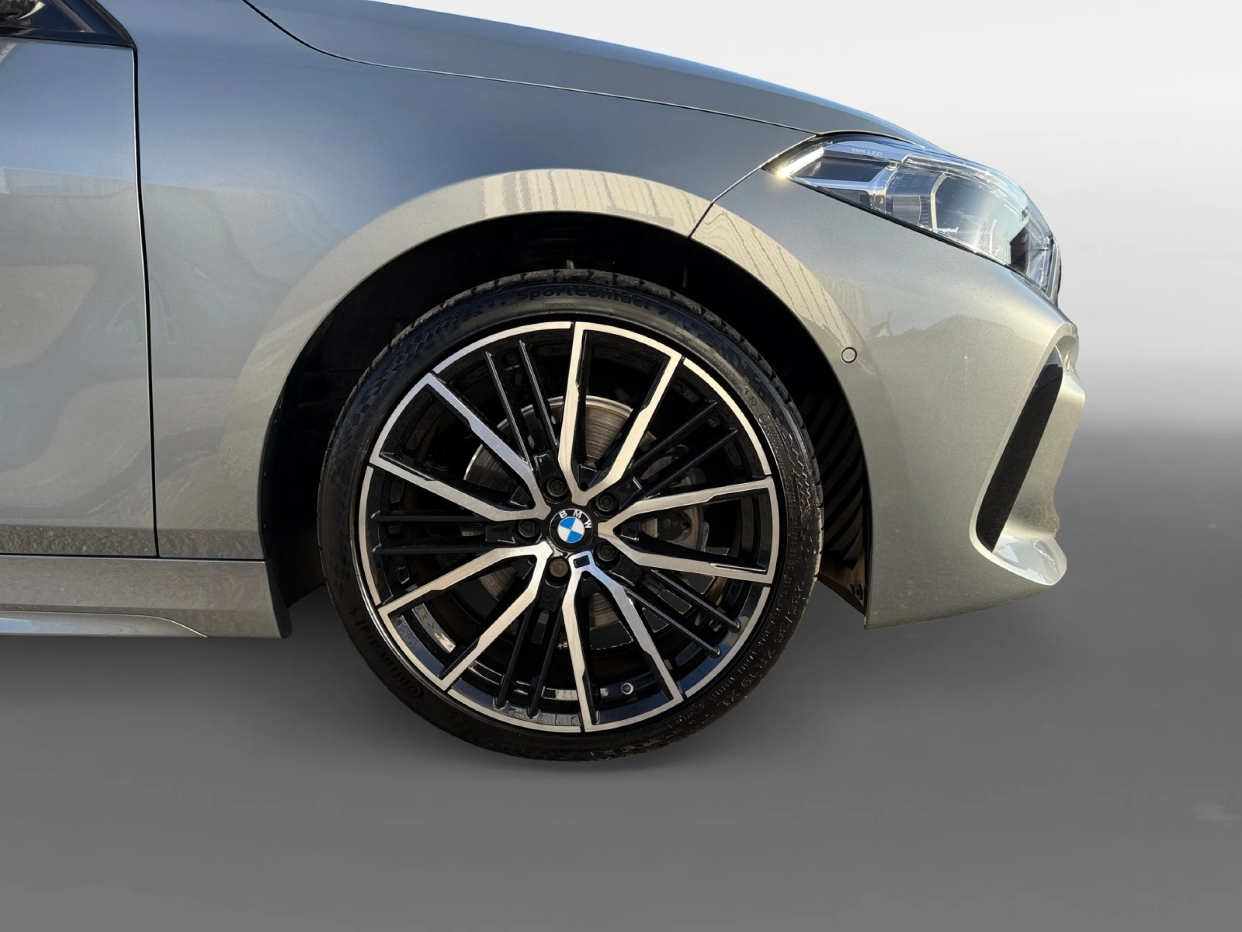 BMW SERIE 1 118I - Foto 8