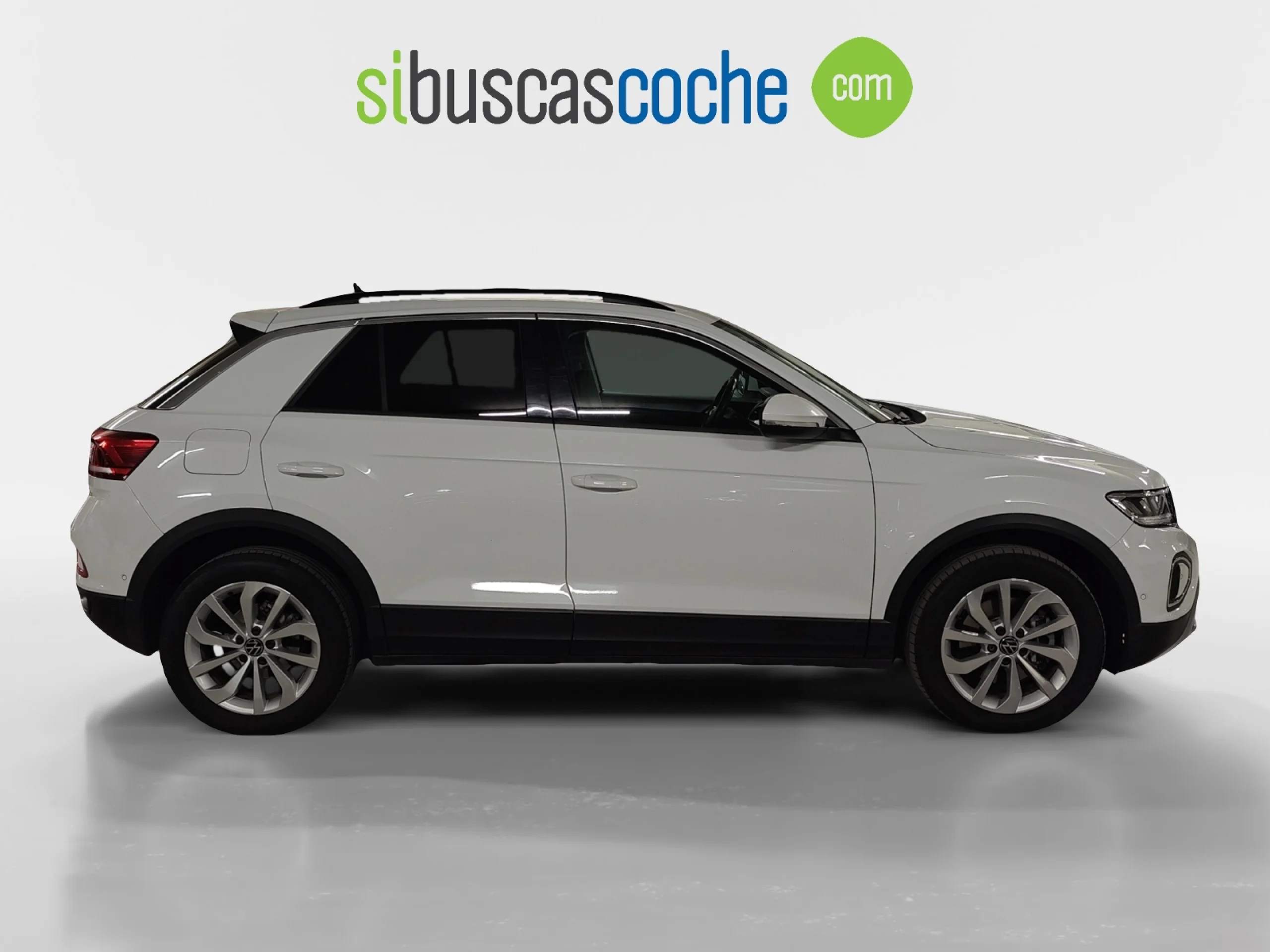 VOLKSWAGEN T ROC LIFE 2.0 TDI 110KW (150CV) - Foto 3