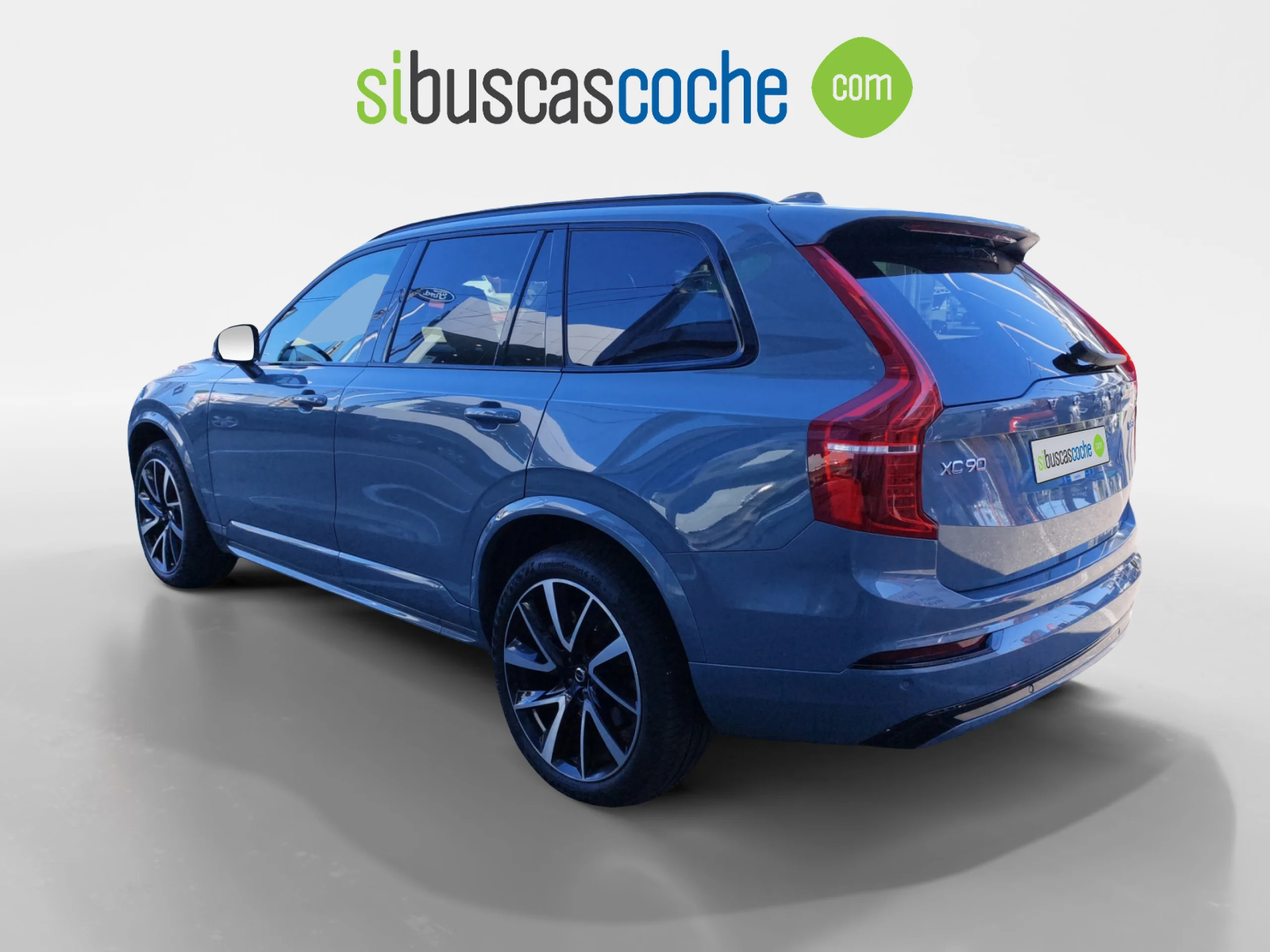 VOLVO XC90 2.0 B5 D AWD PLUS DARK AUTO - Foto 2