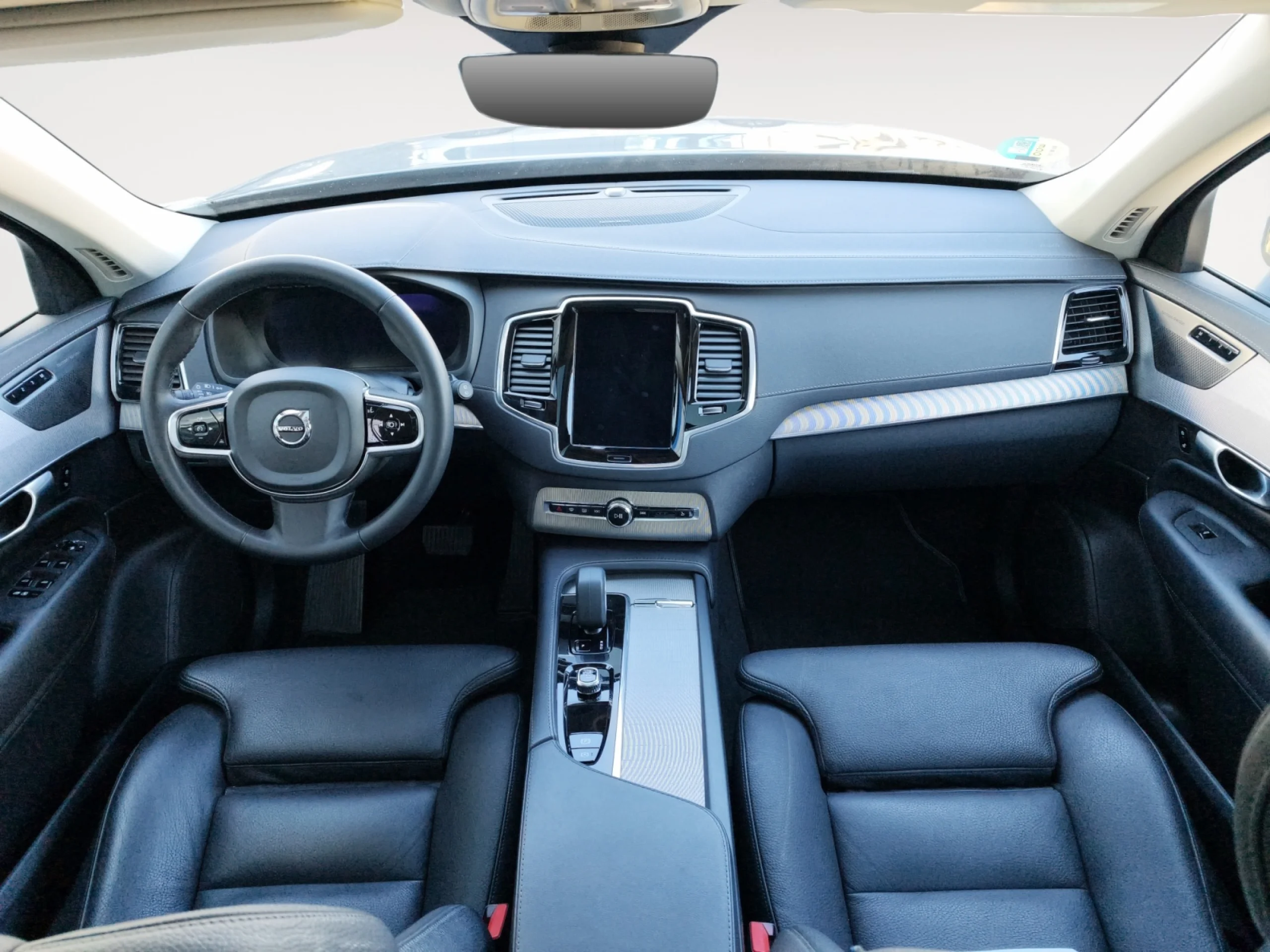 VOLVO XC90 2.0 B5 D AWD PLUS DARK AUTO - Foto 4