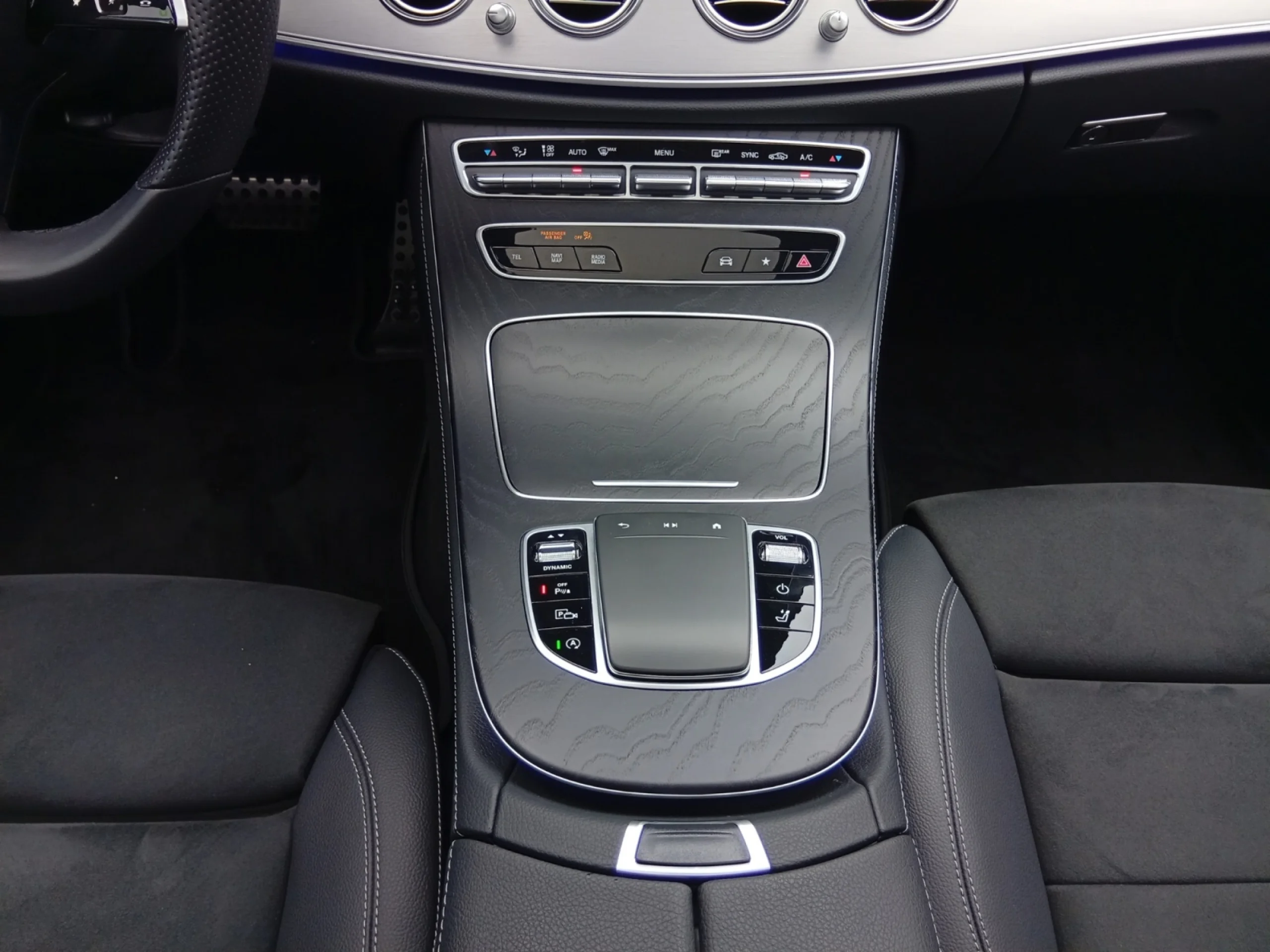 MERCEDES-BENZ Clase e E 220 D ESTATE - Foto 13