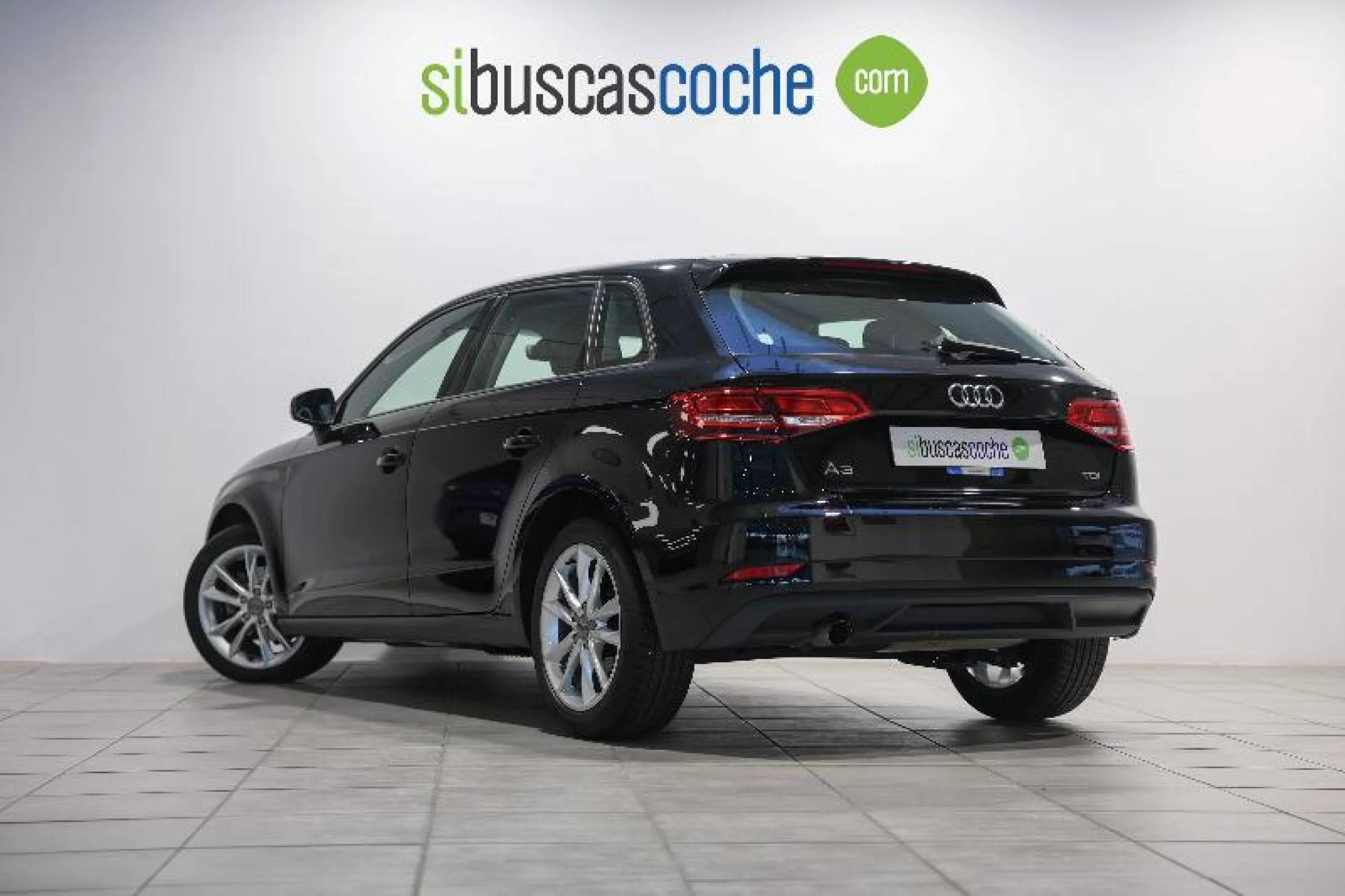 AUDI A3 1.6 TDI 85KW (116CV) S TRONIC SPORTBACK - Foto 2