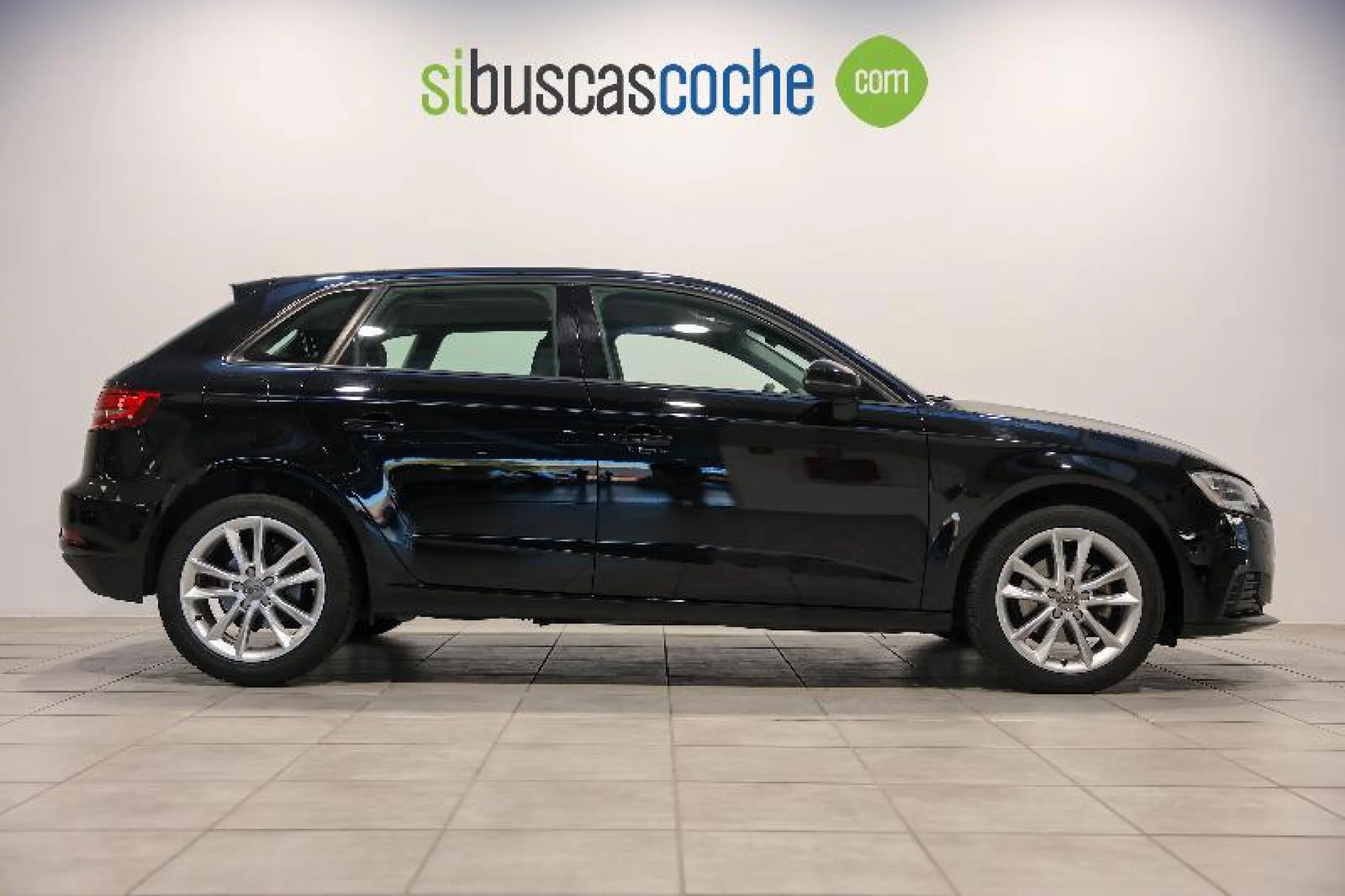 AUDI A3 1.6 TDI 85KW (116CV) S TRONIC SPORTBACK - Foto 3