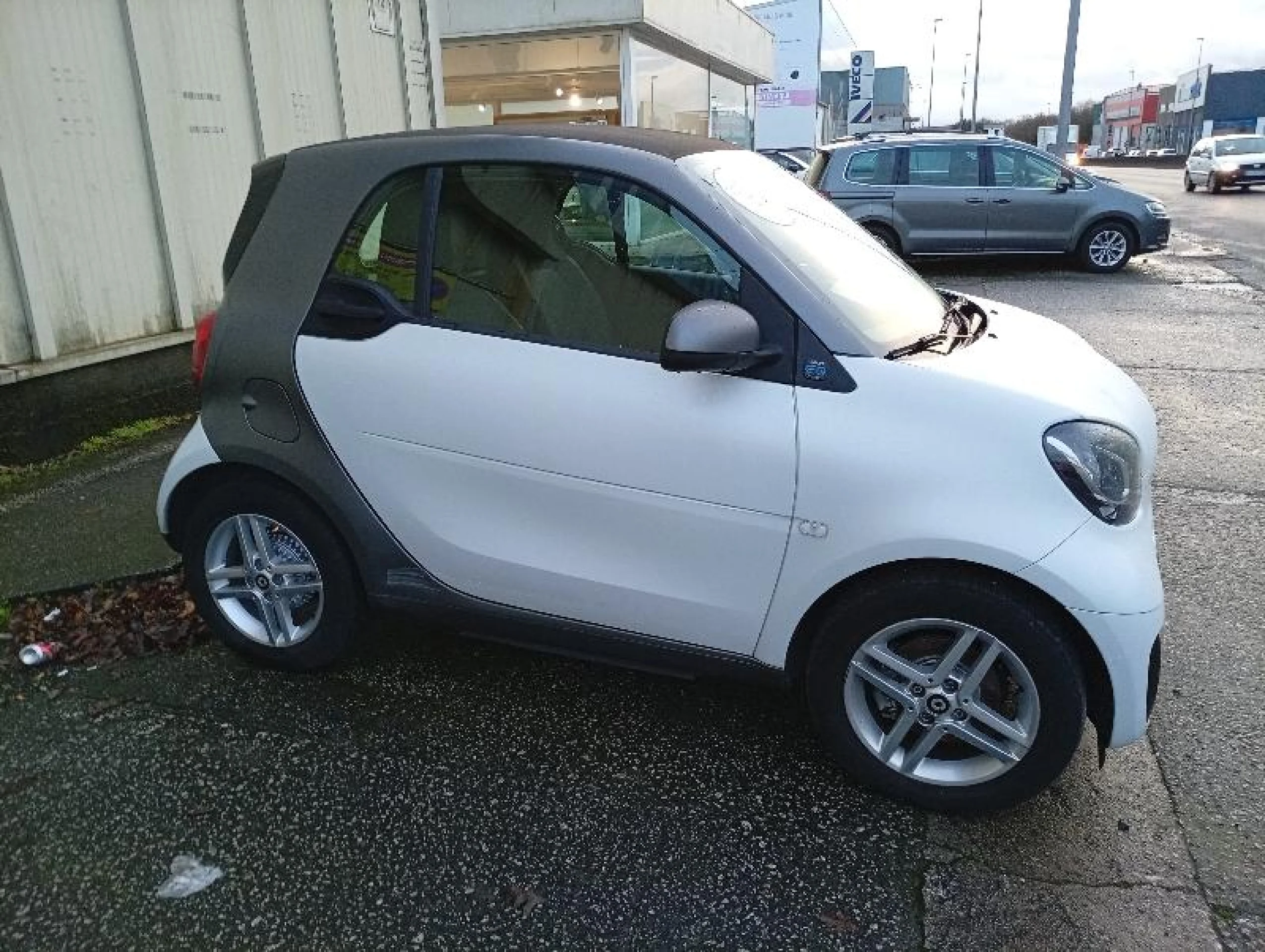 Smart Fortwo 60KW(81CV) EQ COUPE - Foto 2