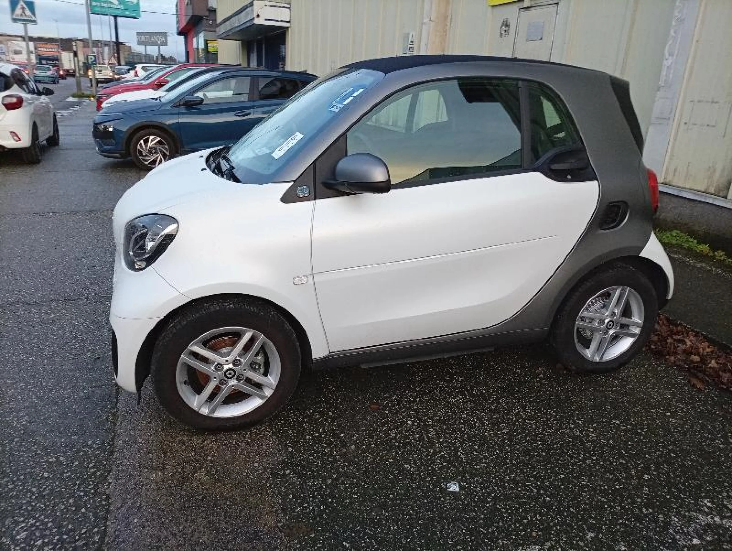 Smart Fortwo 60KW(81CV) EQ COUPE - Foto 3