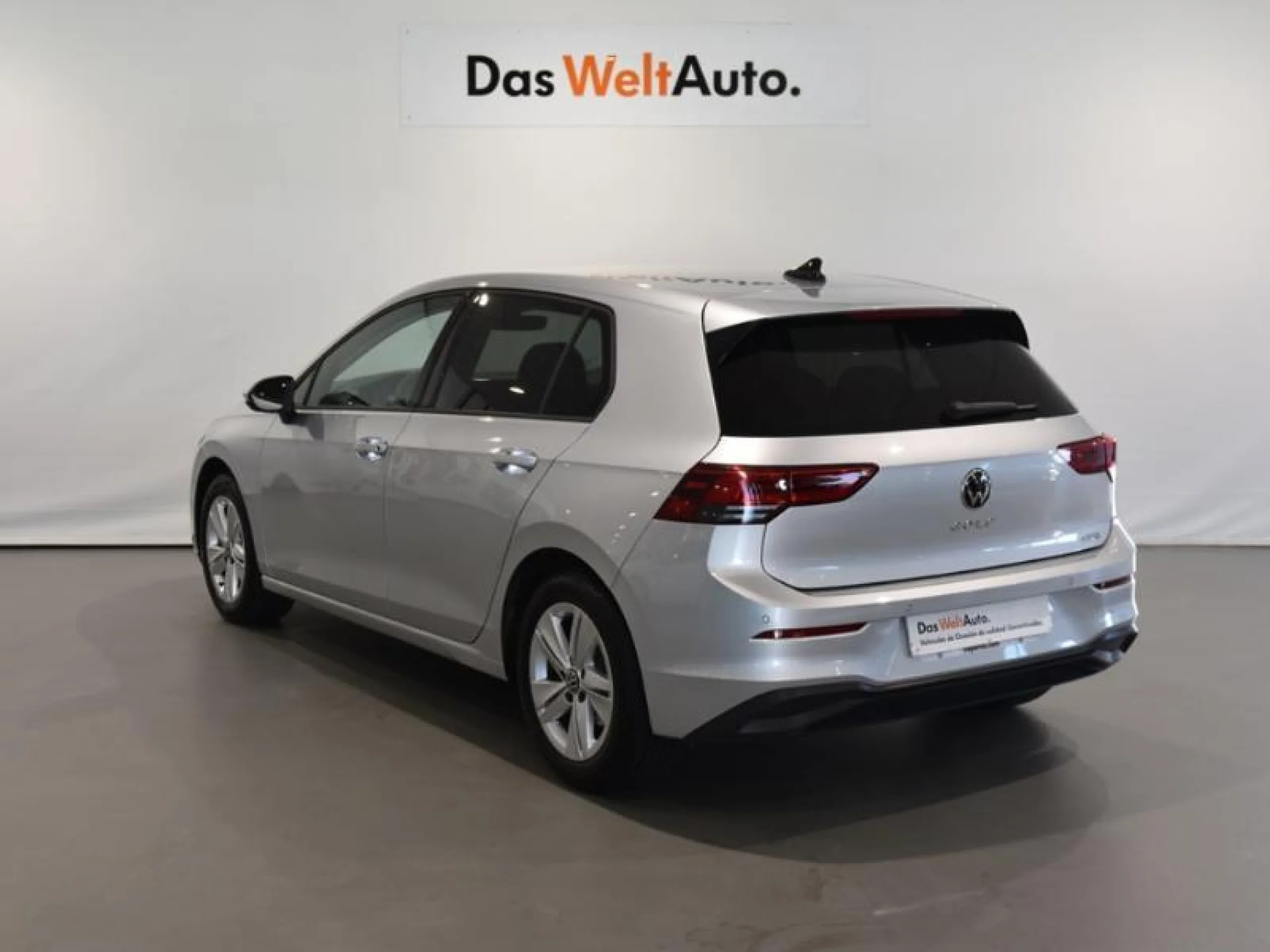 VOLKSWAGEN GOLF 1.0 ETSI 81KW (110CV) DSG - Foto 2