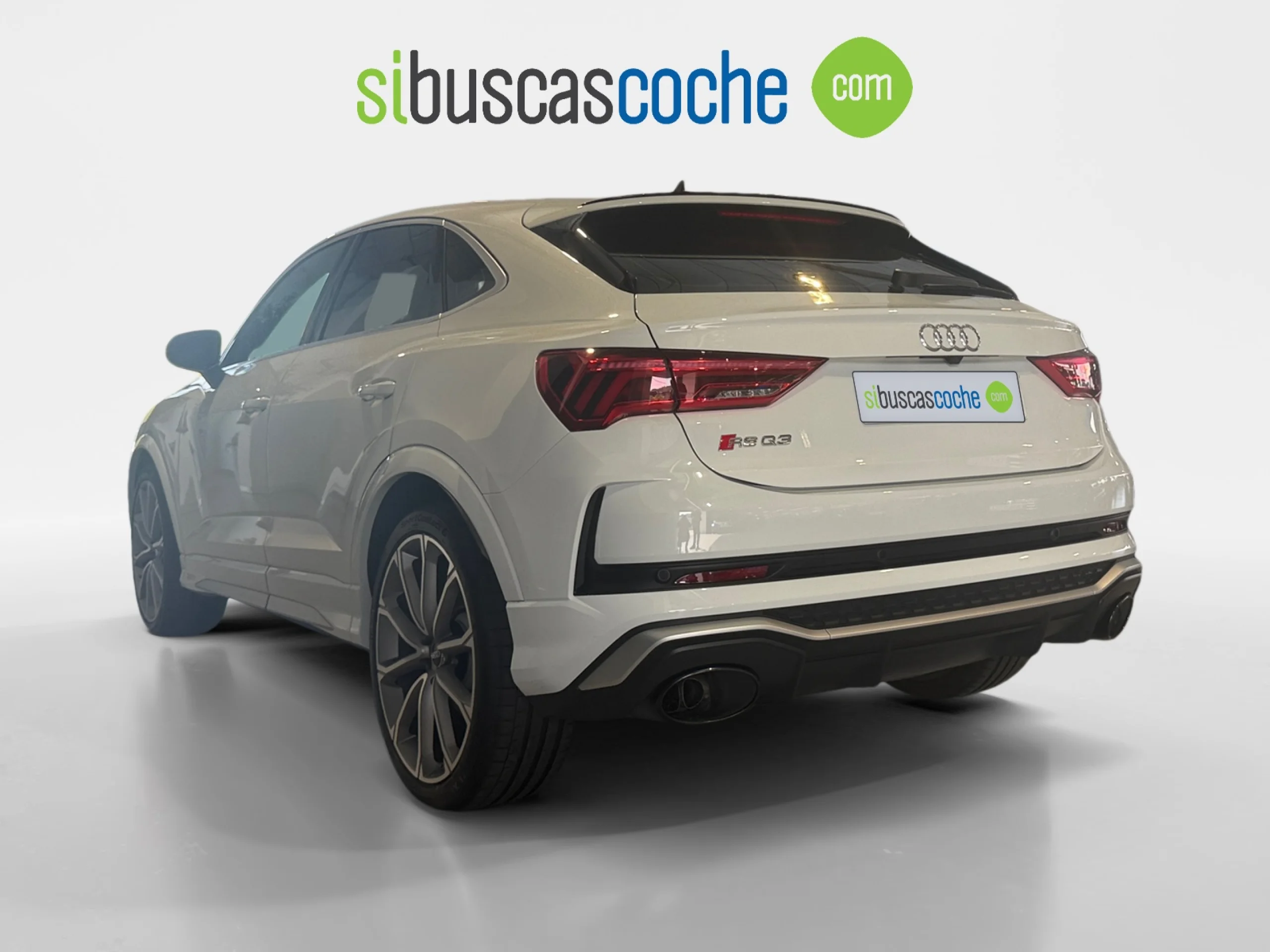 AUDI Q3 SPORTBACK RS 2.5 TFSI QUATTRO - Foto 2