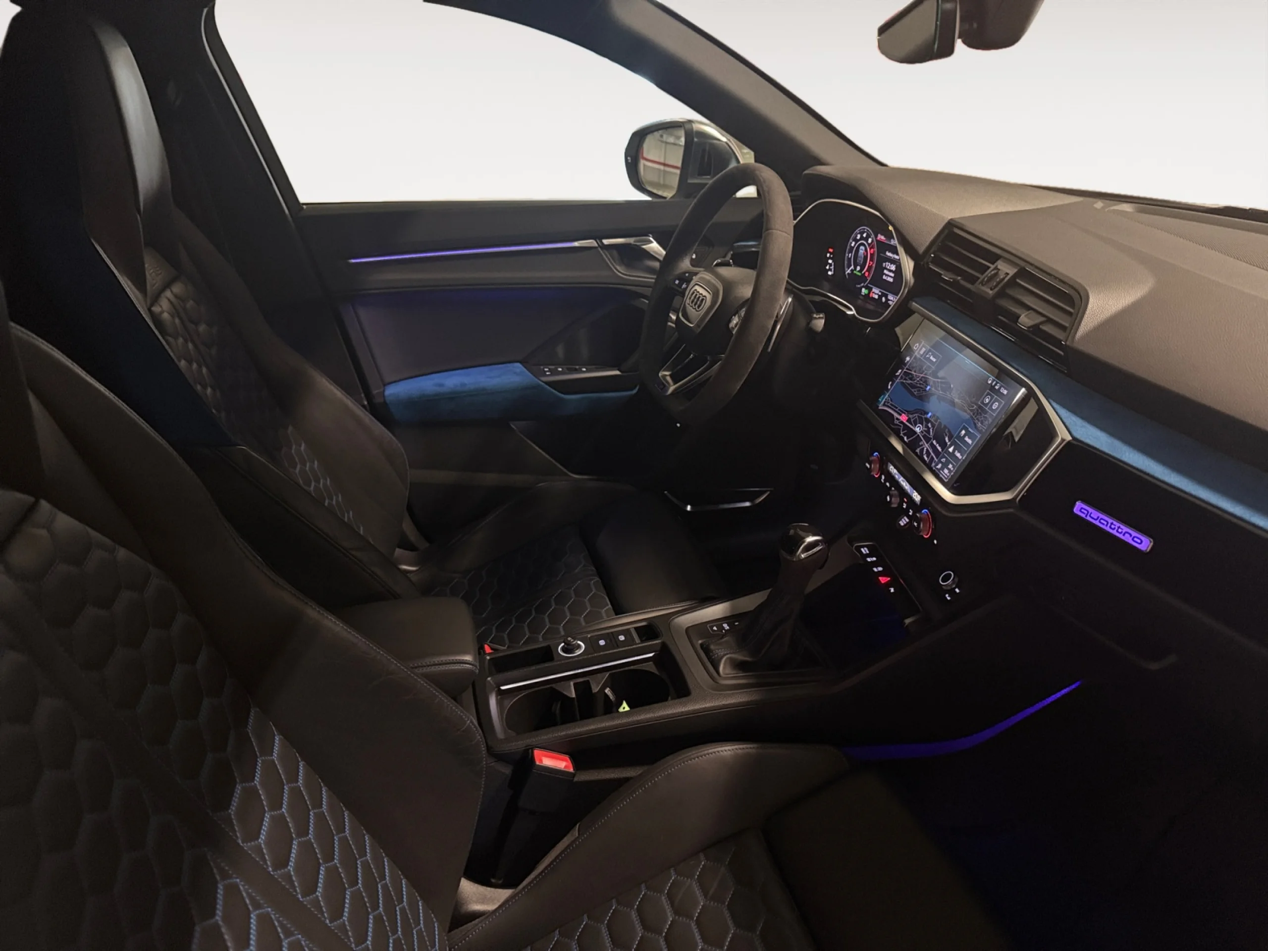 AUDI Q3 SPORTBACK RS 2.5 TFSI QUATTRO - Foto 5