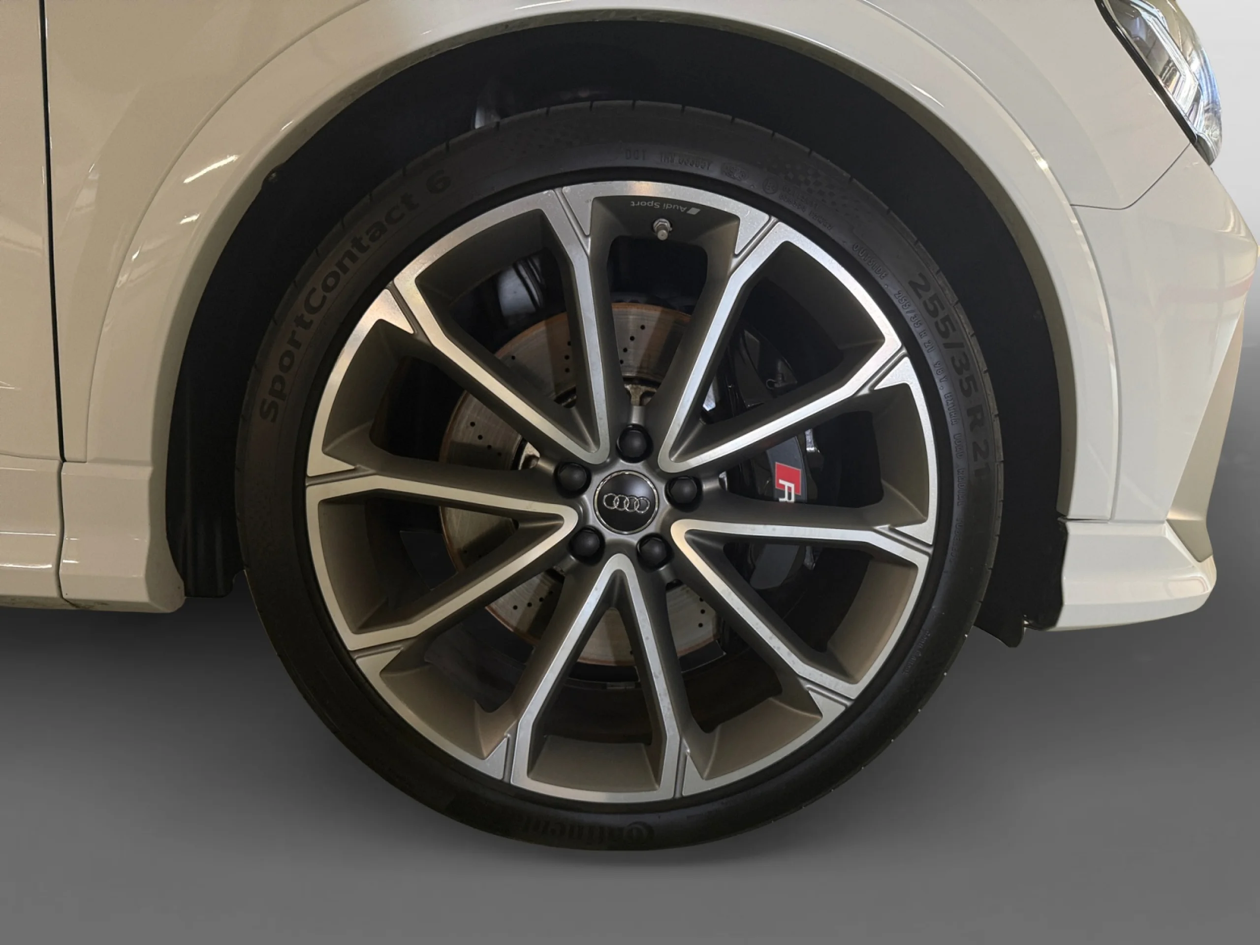 AUDI Q3 SPORTBACK RS 2.5 TFSI QUATTRO - Foto 8