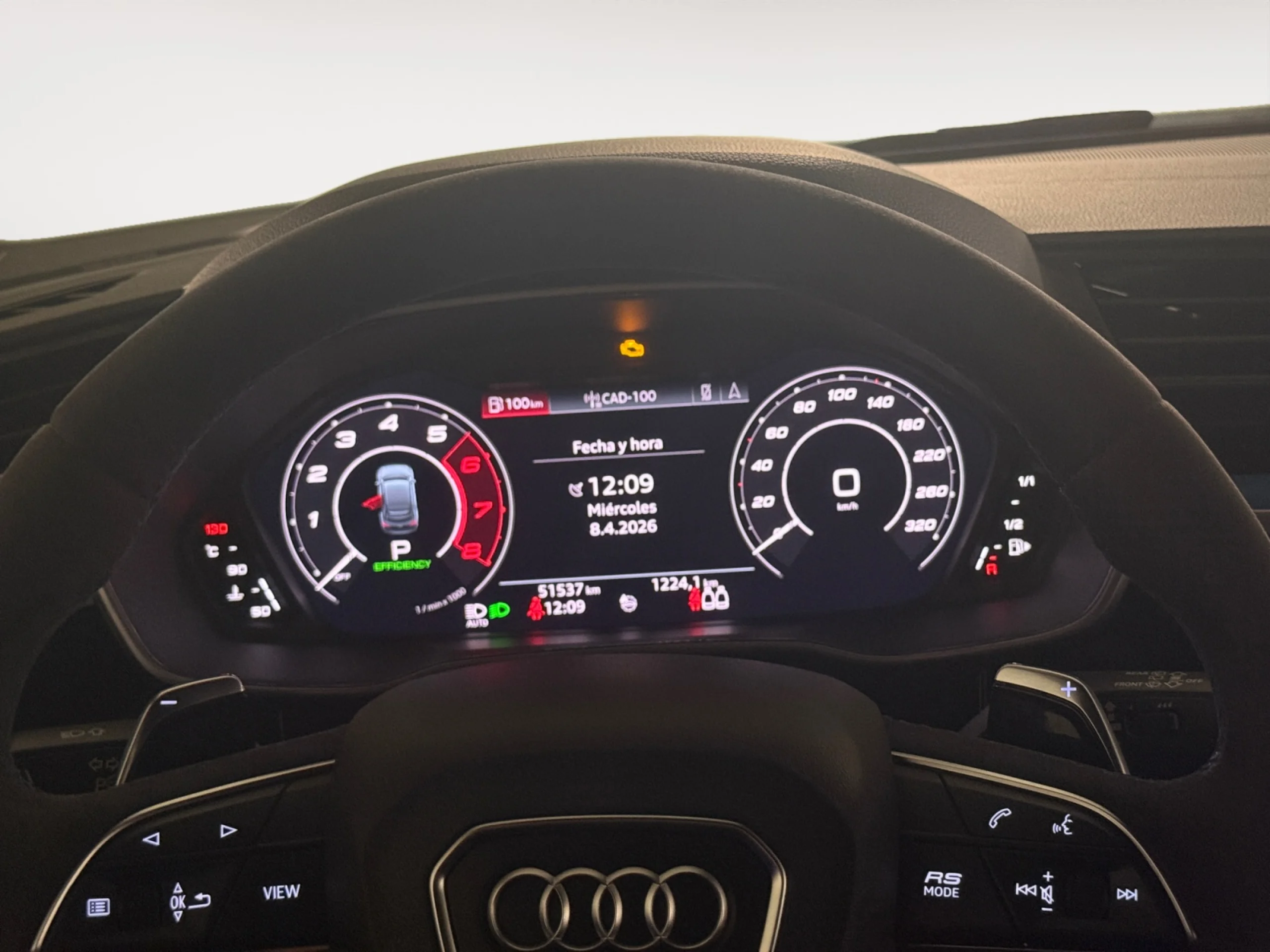 AUDI Q3 SPORTBACK RS 2.5 TFSI QUATTRO - Foto 10