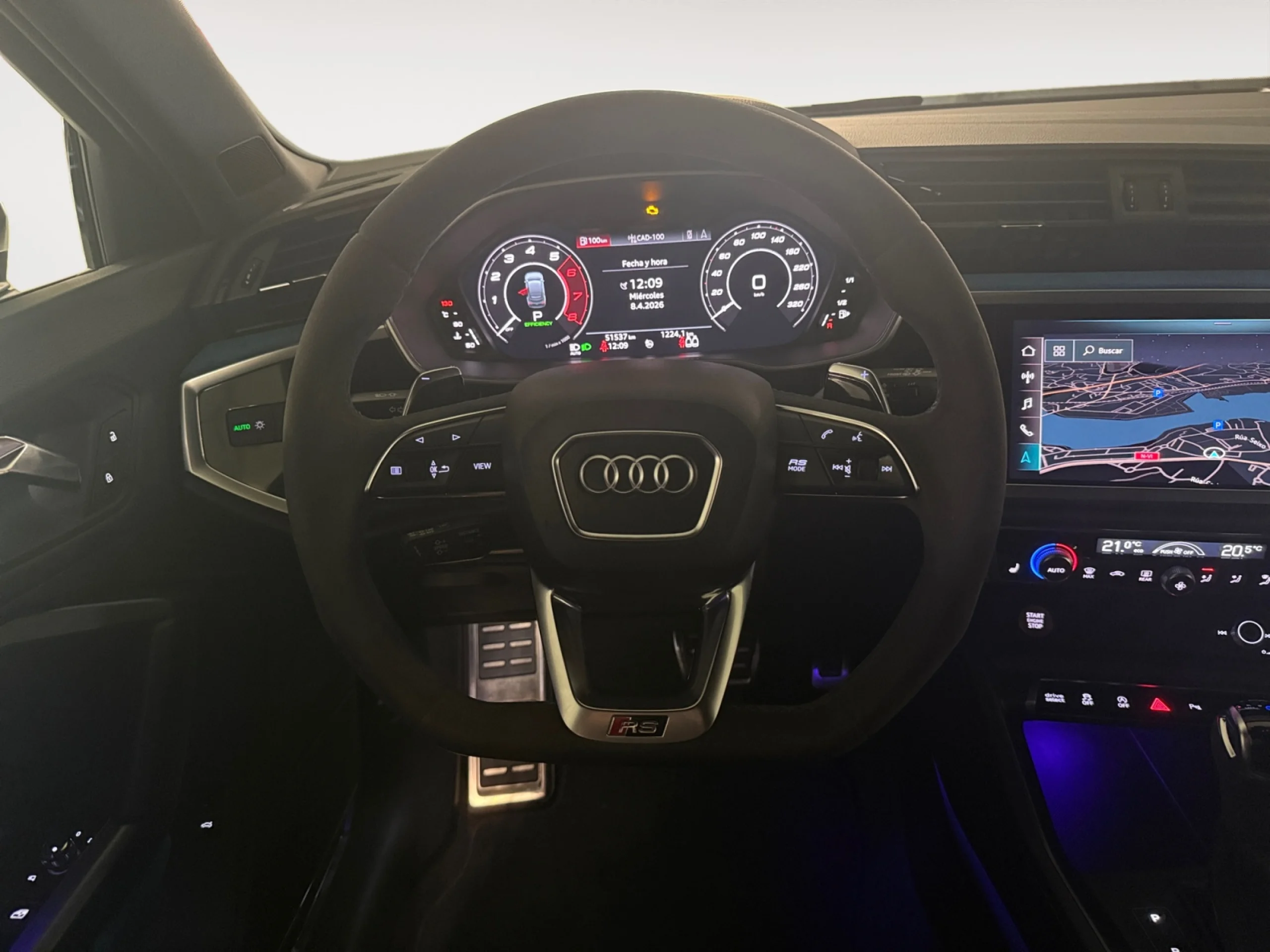 AUDI Q3 SPORTBACK RS 2.5 TFSI QUATTRO - Foto 11