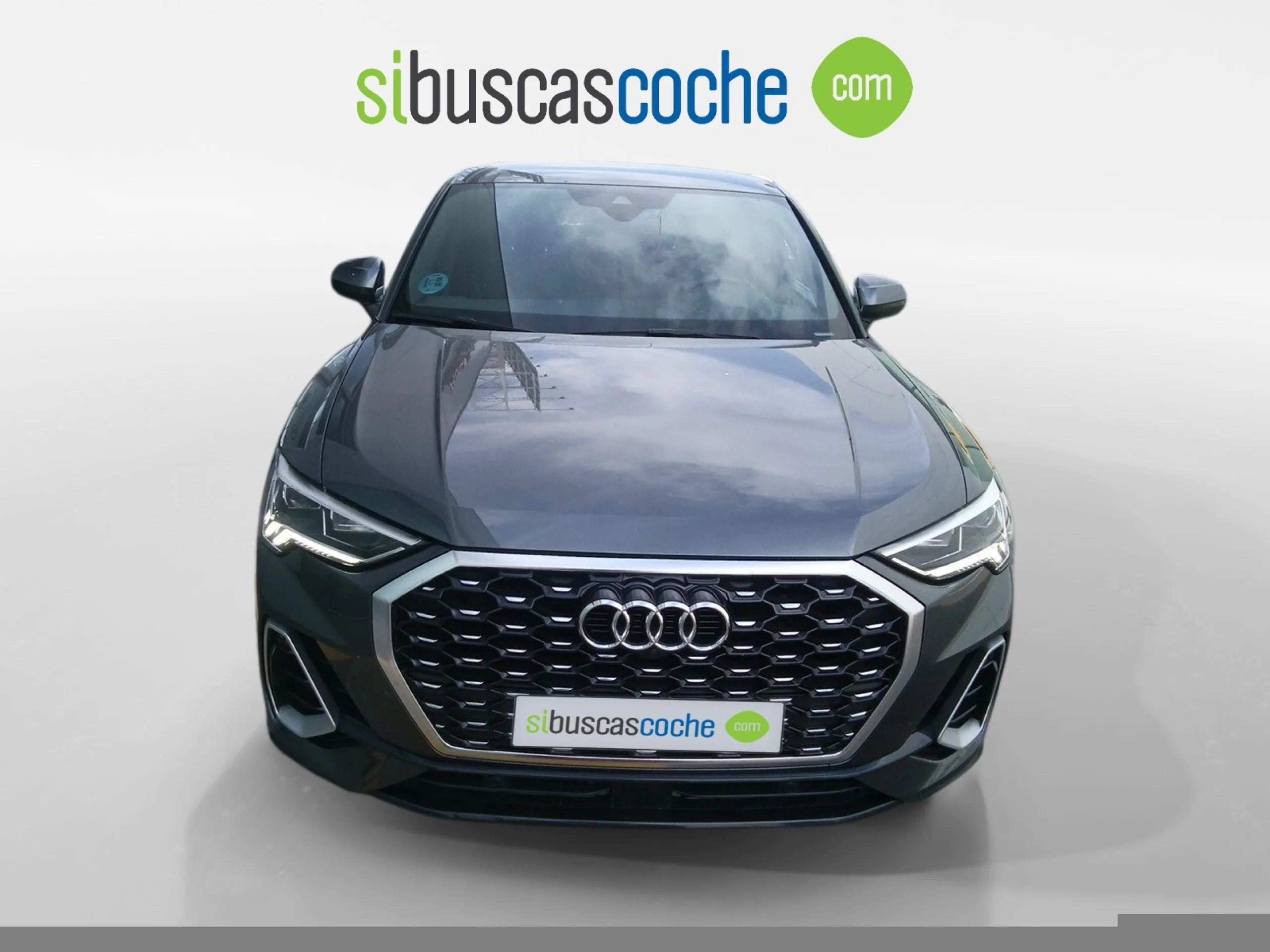 AUDI Q3 SPORTBACK S LINE 35 TDI 110KW (150CV) S TRONIC - Foto 2
