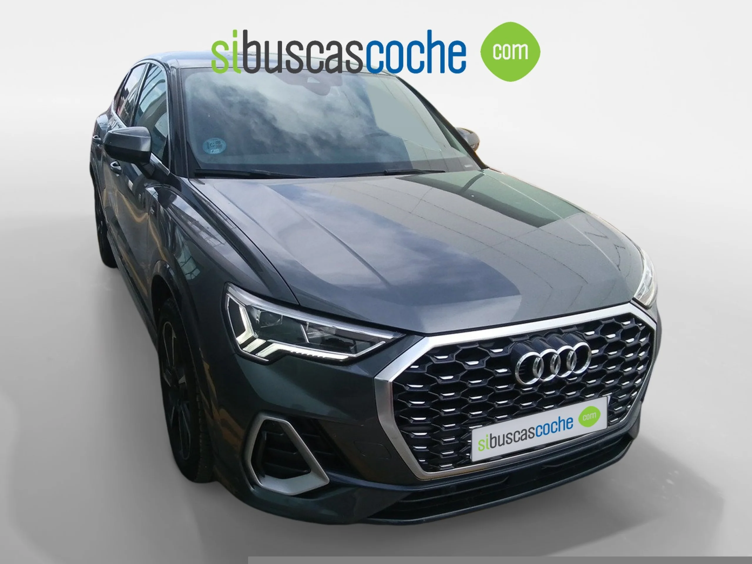 AUDI Q3 SPORTBACK S LINE 35 TDI 110KW (150CV) S TRONIC - Foto 3