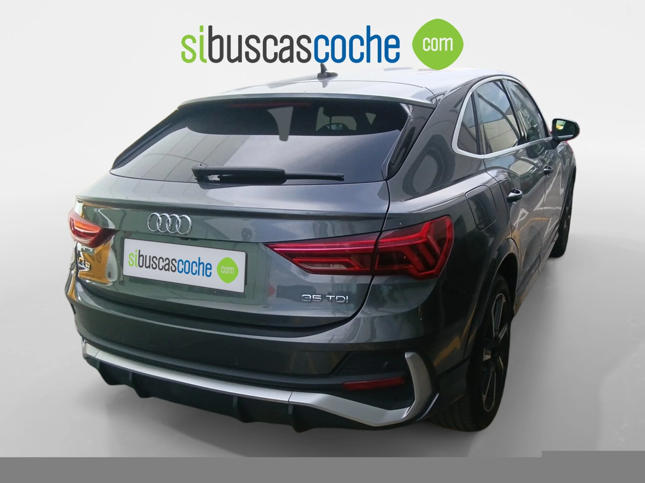 AUDI Q3 SPORTBACK S LINE 35 TDI 110KW (150CV) S TRONIC - Foto 4
