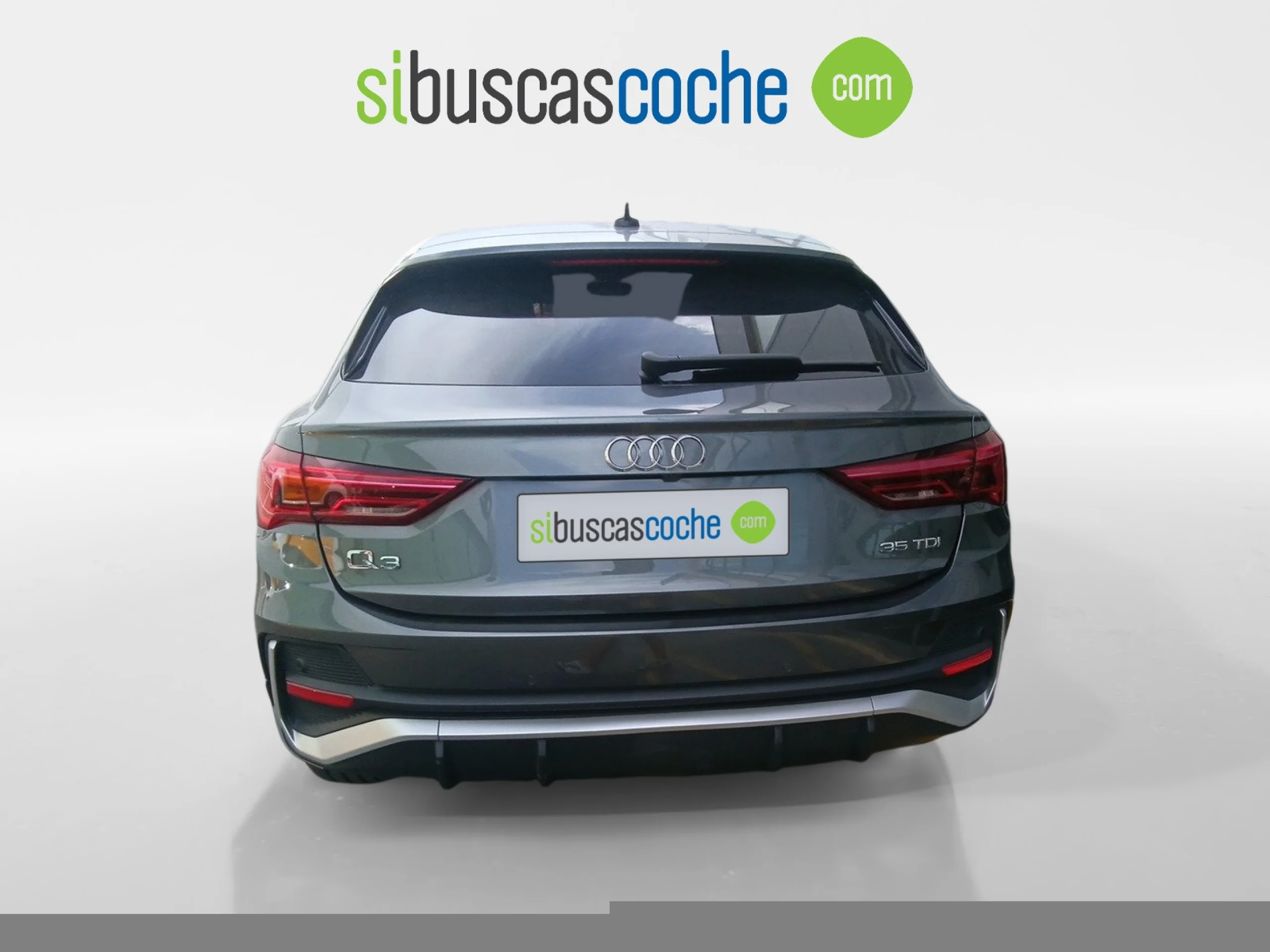 AUDI Q3 SPORTBACK S LINE 35 TDI 110KW (150CV) S TRONIC - Foto 5