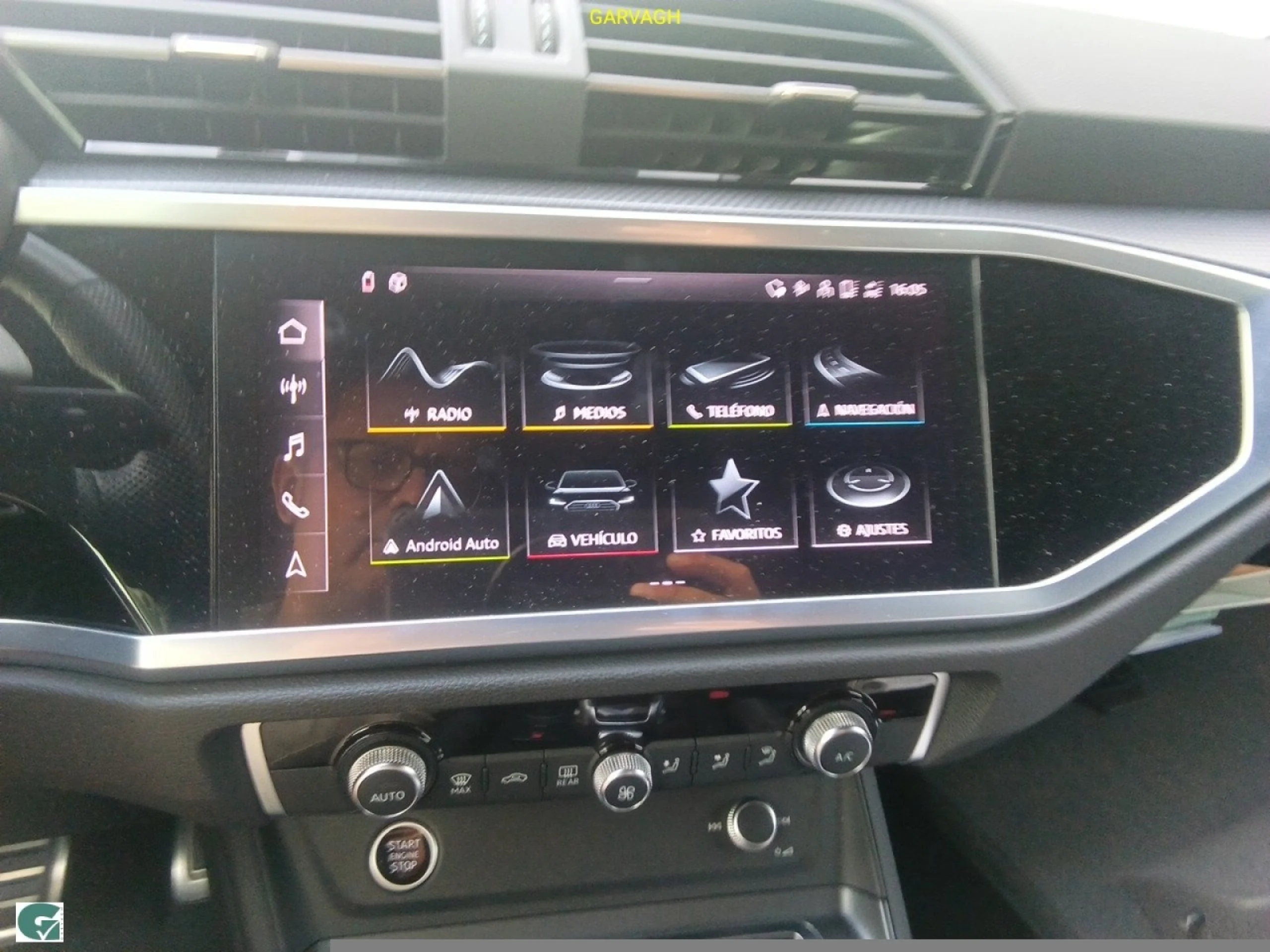 AUDI Q3 SPORTBACK S LINE 35 TDI 110KW (150CV) S TRONIC - Foto 6