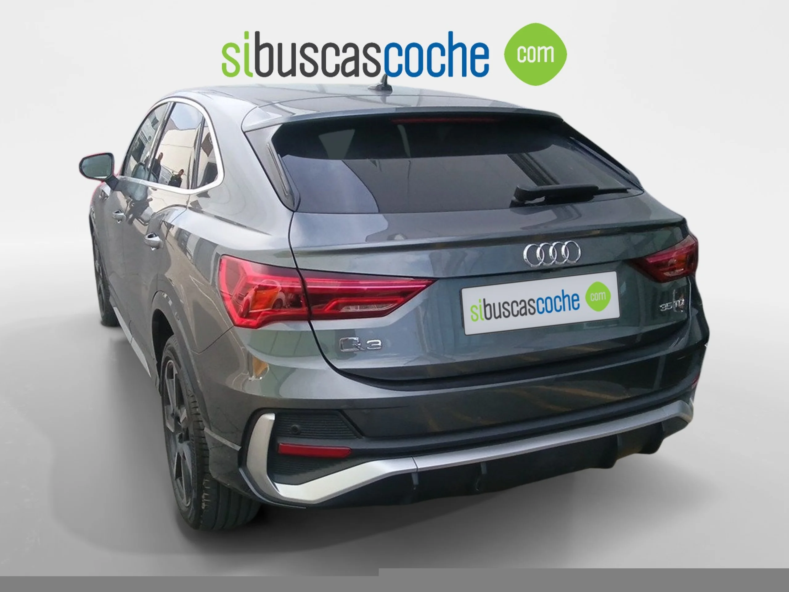 AUDI Q3 SPORTBACK S LINE 35 TDI 110KW (150CV) S TRONIC - Foto 8