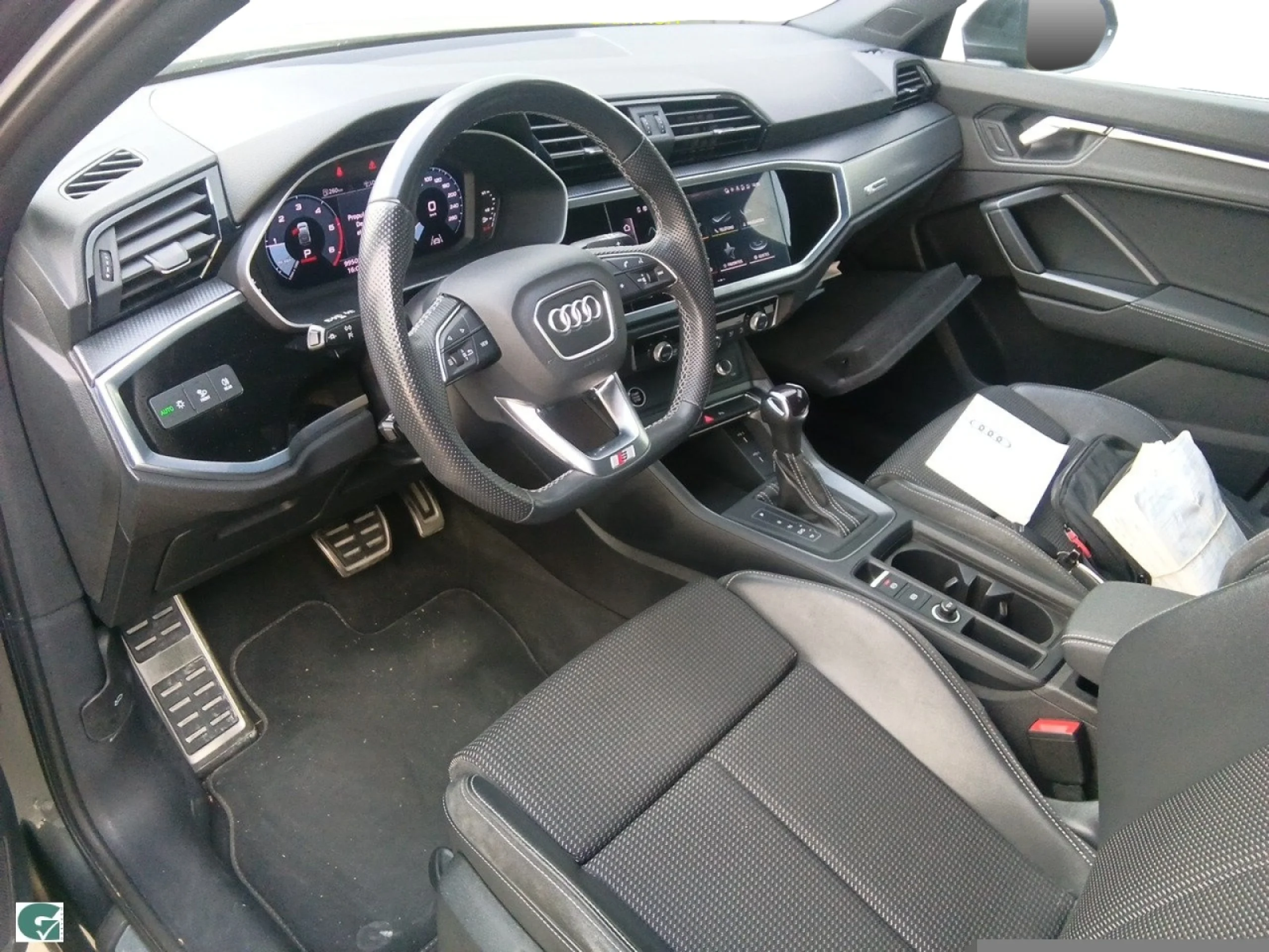AUDI Q3 SPORTBACK S LINE 35 TDI 110KW (150CV) S TRONIC - Foto 9