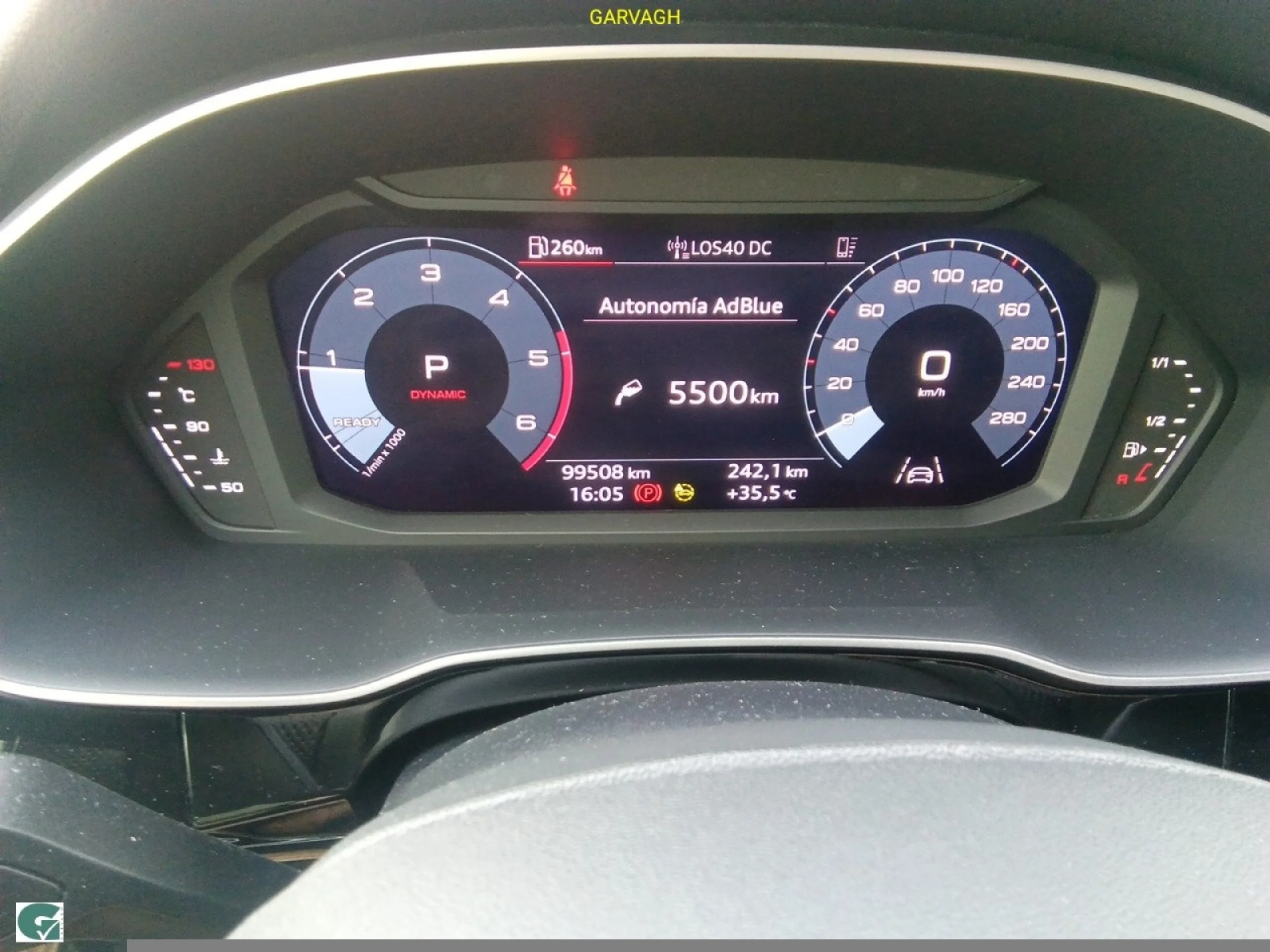 AUDI Q3 SPORTBACK S LINE 35 TDI 110KW (150CV) S TRONIC - Foto 10