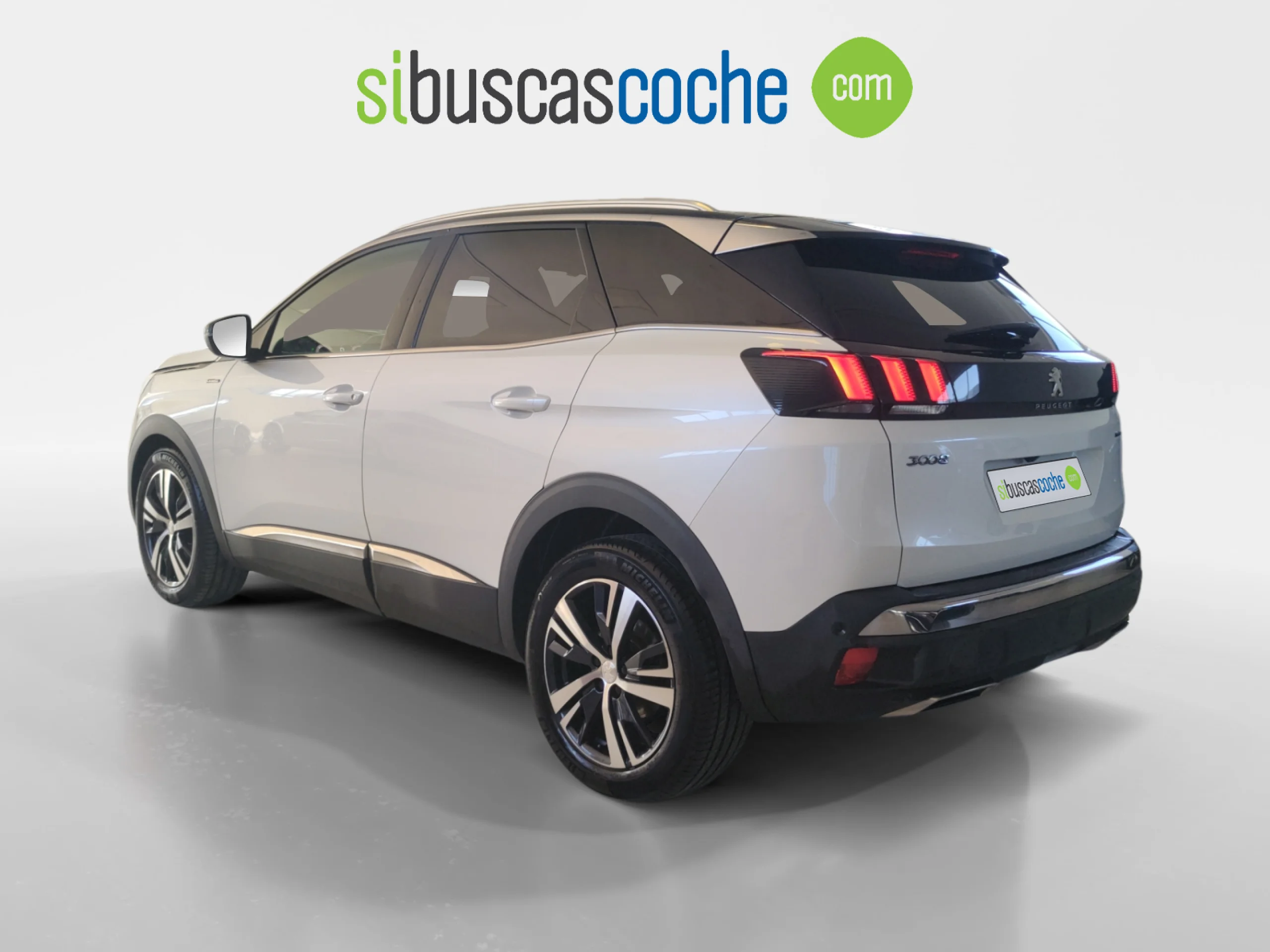 PEUGEOT 3008 1.5L BLUEHDI 96KW (130CV) S&S GT LINE - Foto 2