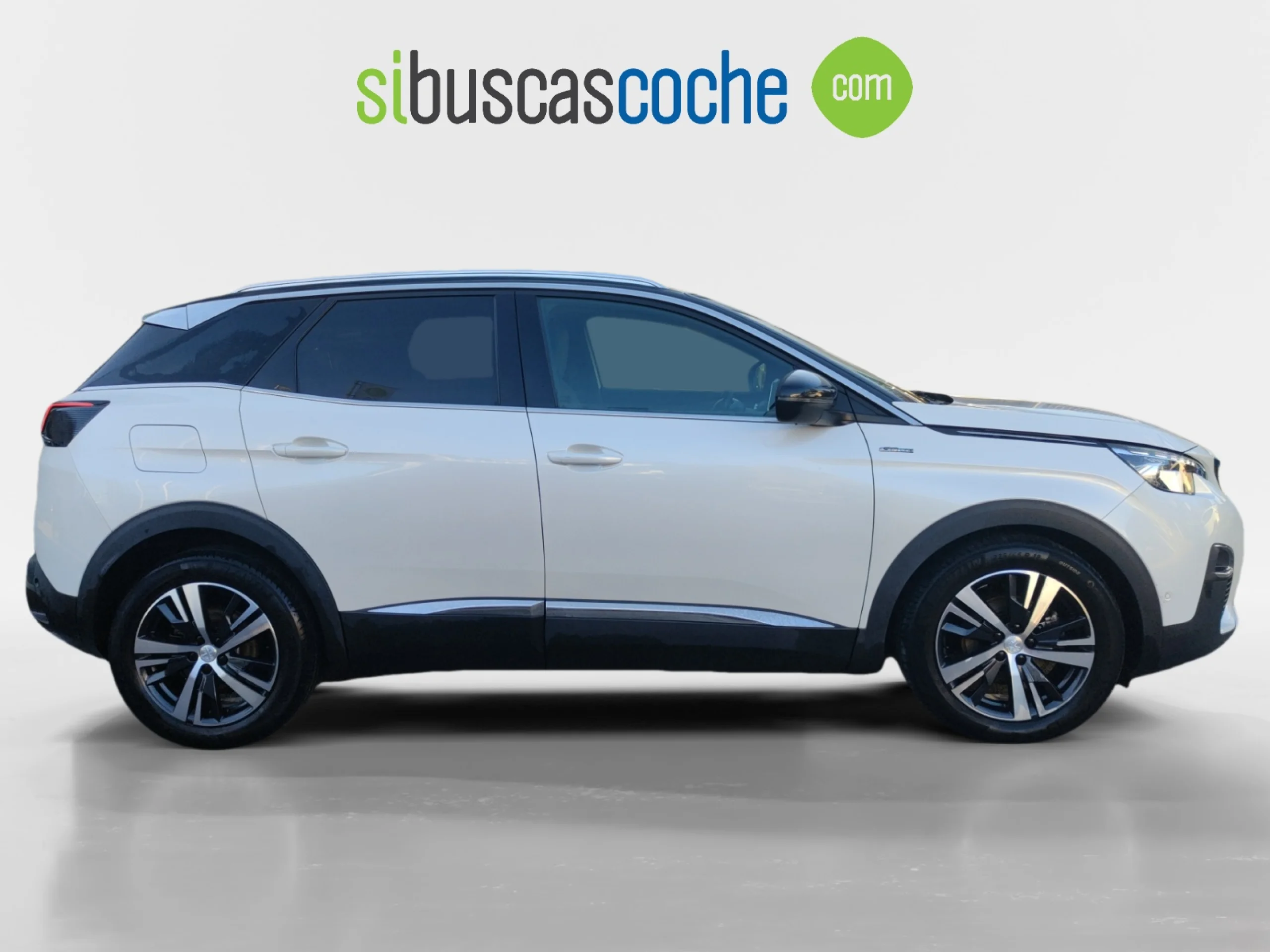 PEUGEOT 3008 1.5L BLUEHDI 96KW (130CV) S&S GT LINE - Foto 3