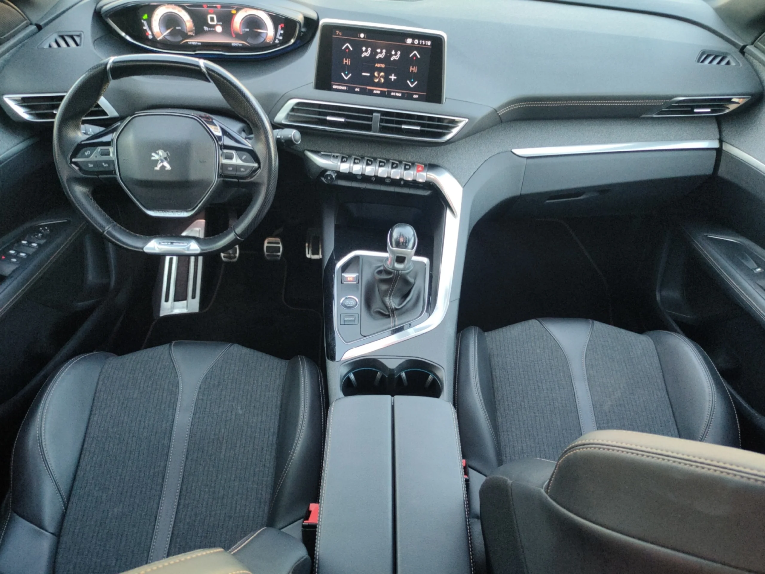 PEUGEOT 3008 1.5L BLUEHDI 96KW (130CV) S&S GT LINE - Foto 4