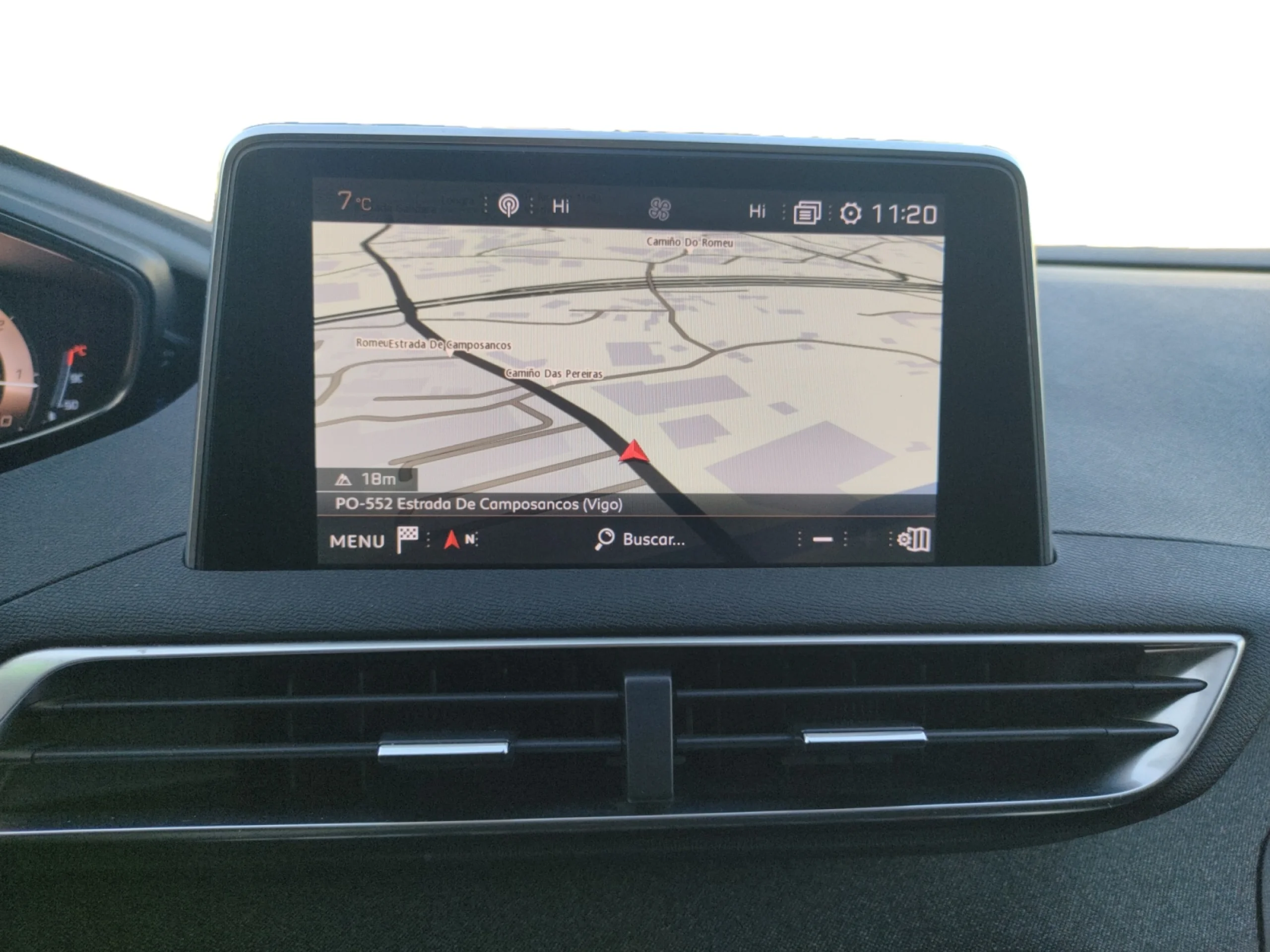 PEUGEOT 3008 1.5L BLUEHDI 96KW (130CV) S&S GT LINE - Foto 8