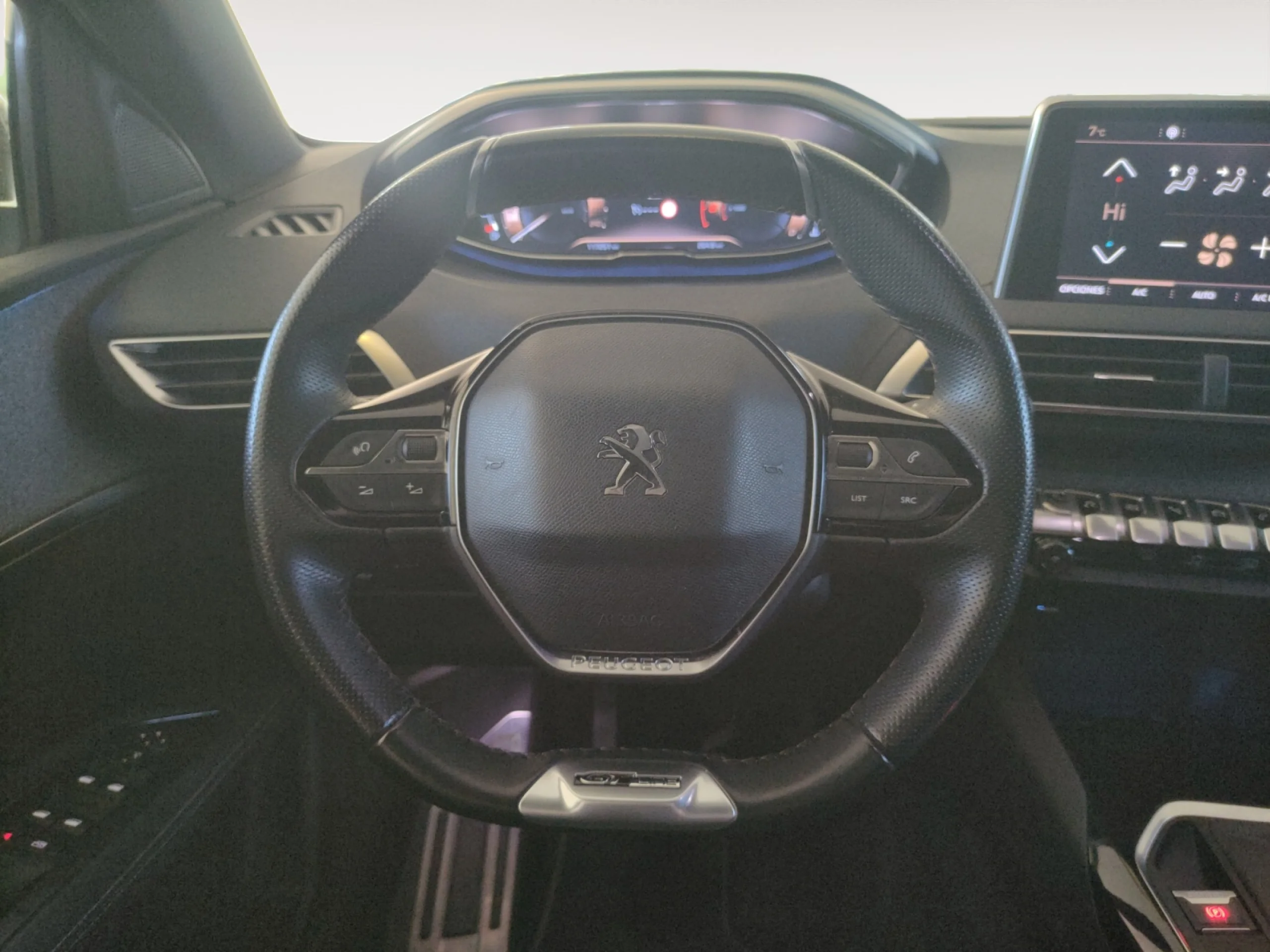 PEUGEOT 3008 1.5L BLUEHDI 96KW (130CV) S&S GT LINE - Foto 10