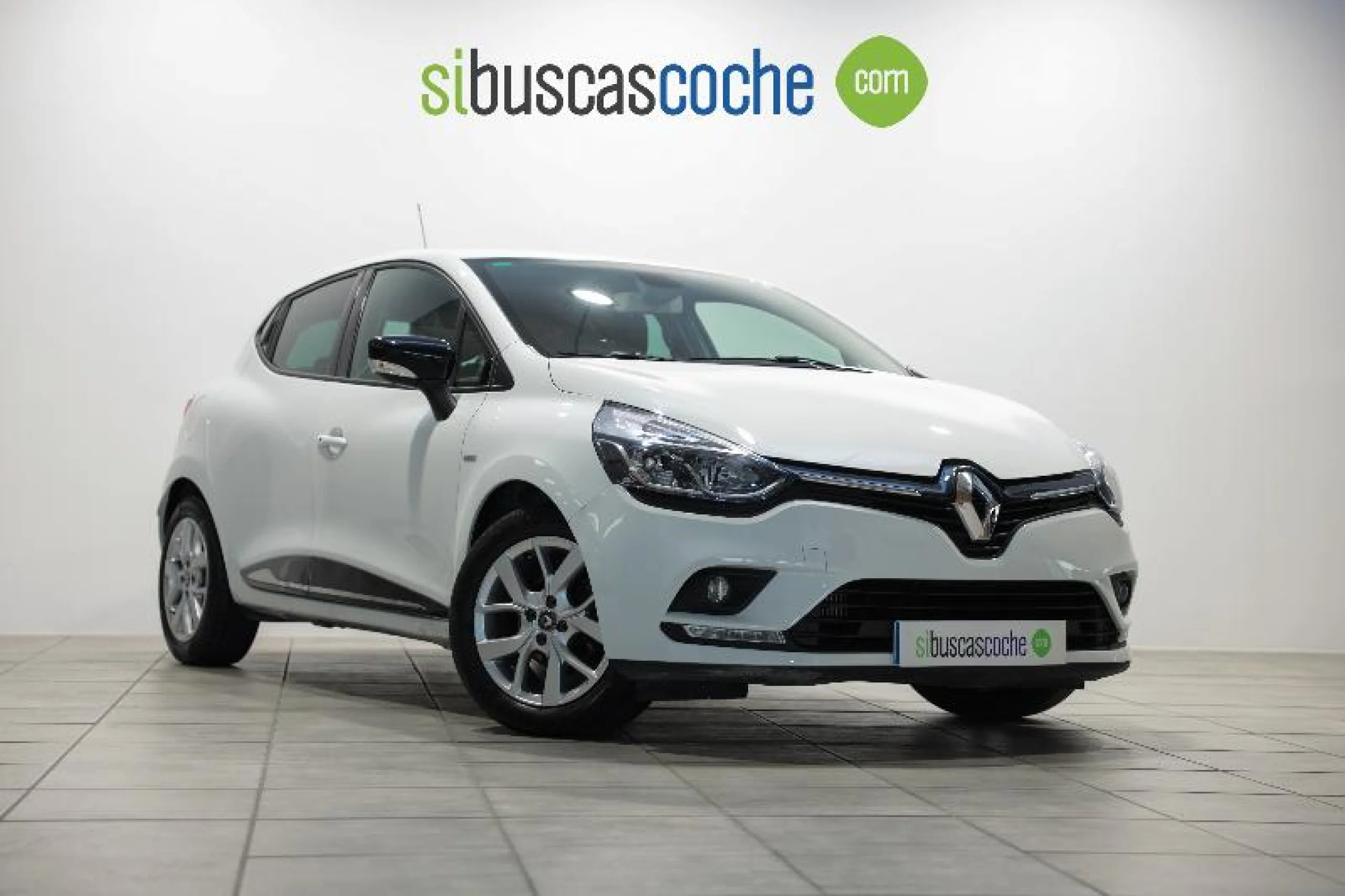RENAULT CLIO LIMITED ENERGY TCE 66KW (90CV)  18 - Foto 1