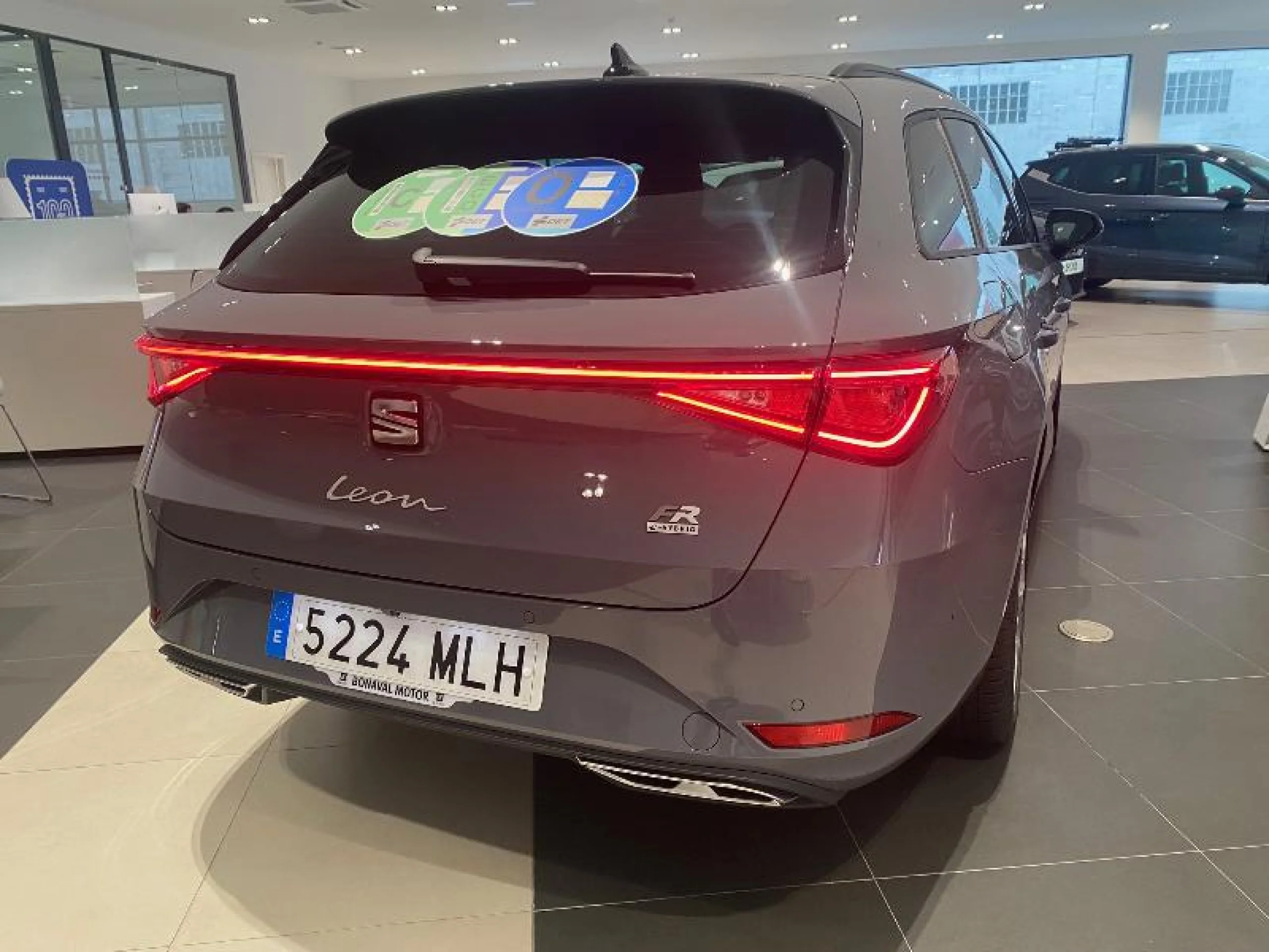 SEAT LEON ST LEON SPORTSTOURER 1.4 E HYBRID 150 KW (204 CV) DSG FR XL E HYBRID - Foto 3