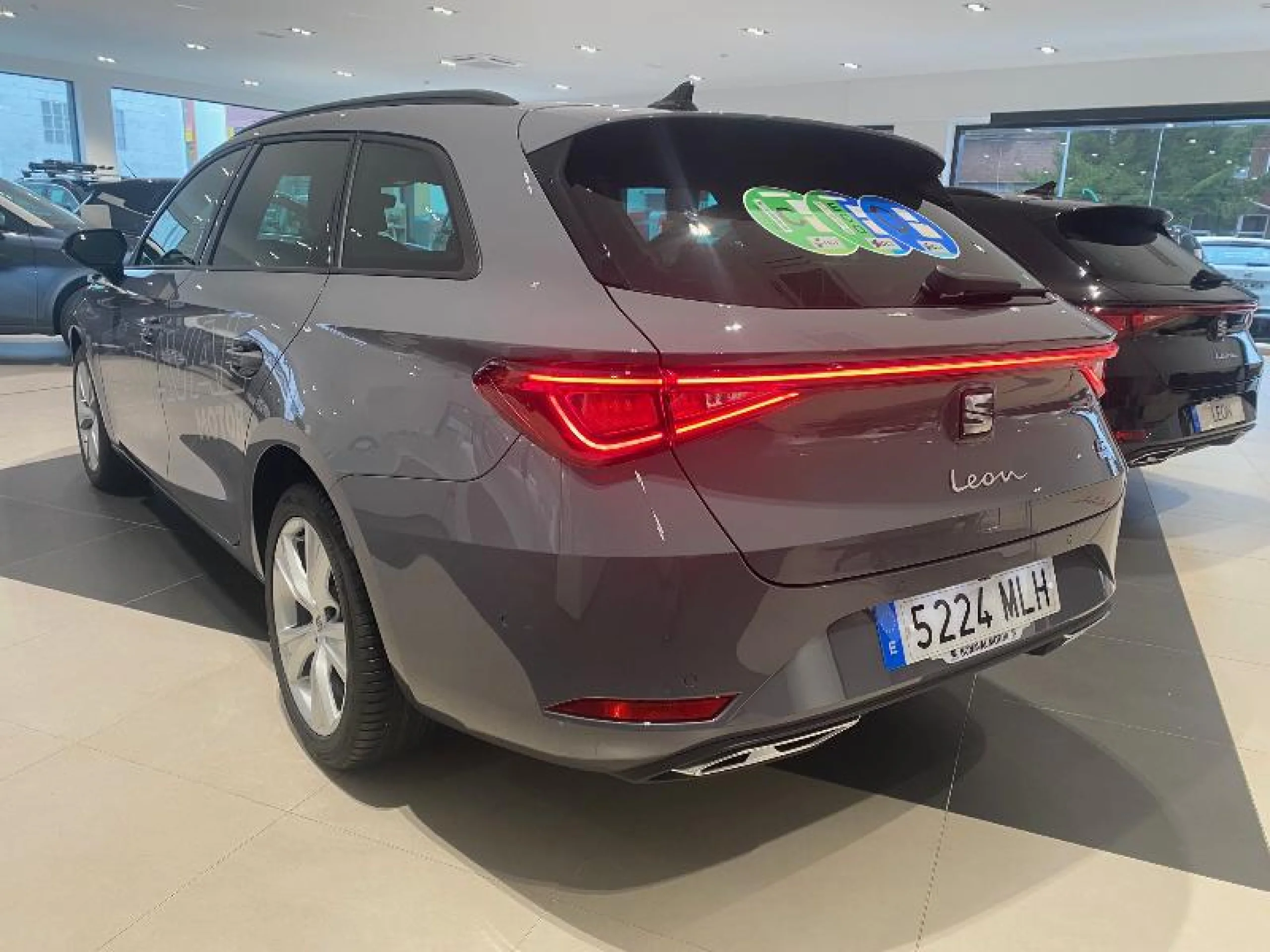 SEAT LEON ST LEON SPORTSTOURER 1.4 E HYBRID 150 KW (204 CV) DSG FR XL E HYBRID - Foto 4