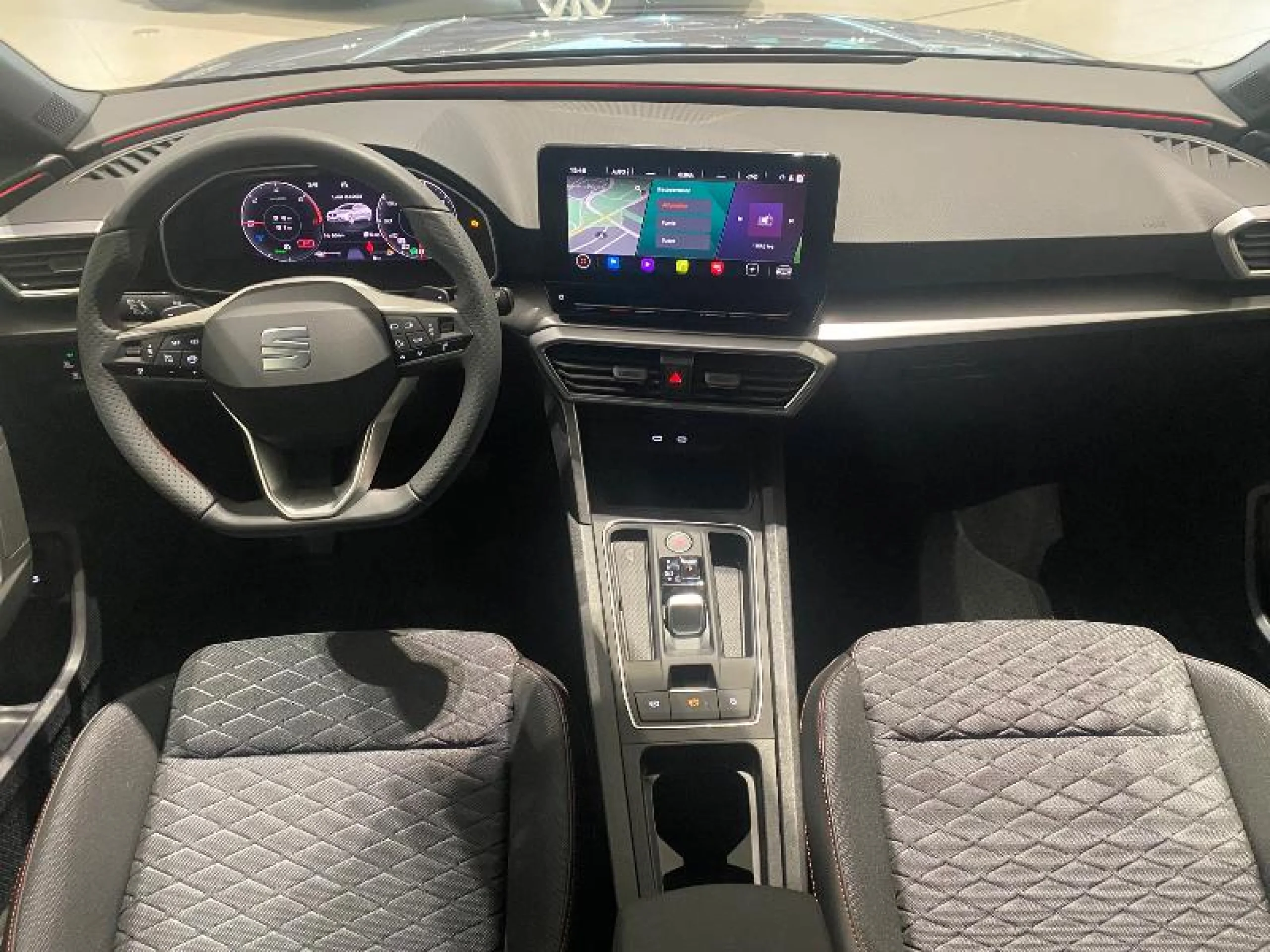 SEAT LEON ST LEON SPORTSTOURER 1.4 E HYBRID 150 KW (204 CV) DSG FR XL E HYBRID - Foto 5
