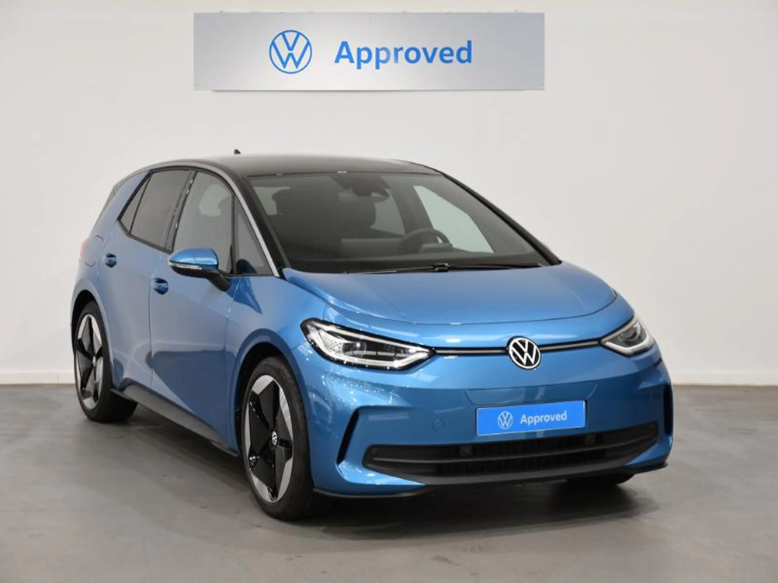 VOLKSWAGEN ID.3 ID.3 PRO MÁS PRO MÁS 150 KW (204 CV)  AUTOMÁTICO 1 VEL. - Foto 1