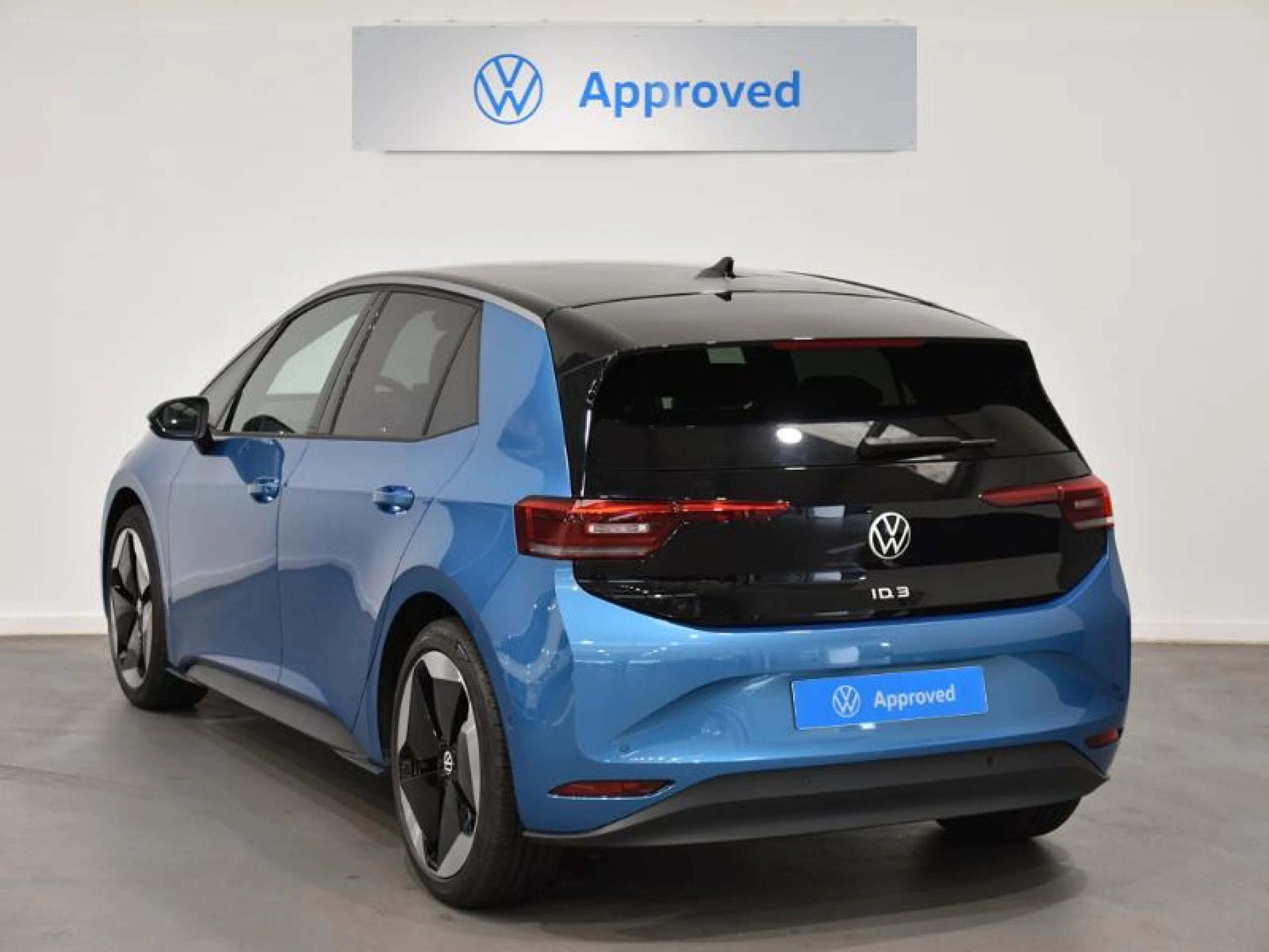 VOLKSWAGEN ID.3 ID.3 PRO MÁS PRO MÁS 150 KW (204 CV)  AUTOMÁTICO 1 VEL. - Foto 2