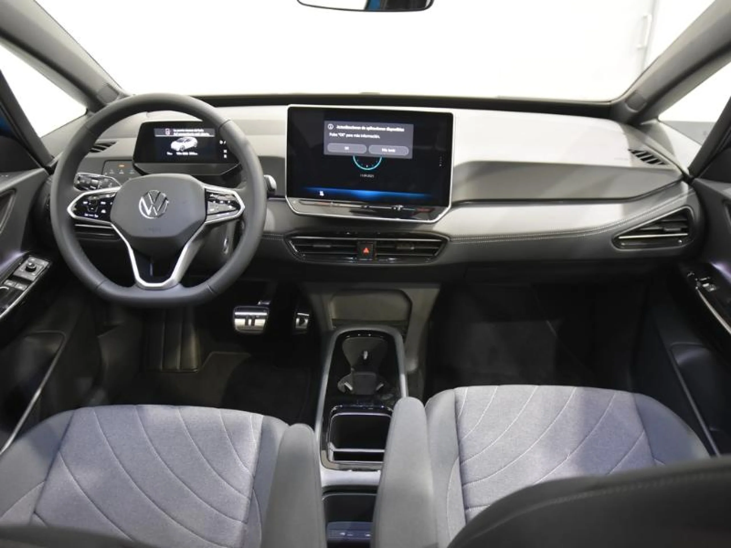 VOLKSWAGEN ID.3 ID.3 PRO MÁS PRO MÁS 150 KW (204 CV)  AUTOMÁTICO 1 VEL. - Foto 4