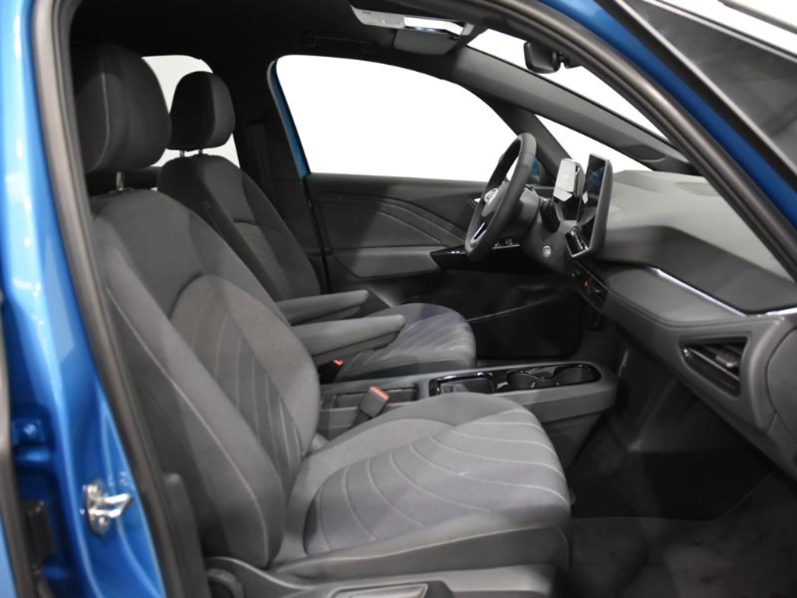 VOLKSWAGEN ID.3 ID.3 PRO MÁS PRO MÁS 150 KW (204 CV)  AUTOMÁTICO 1 VEL. - Foto 5