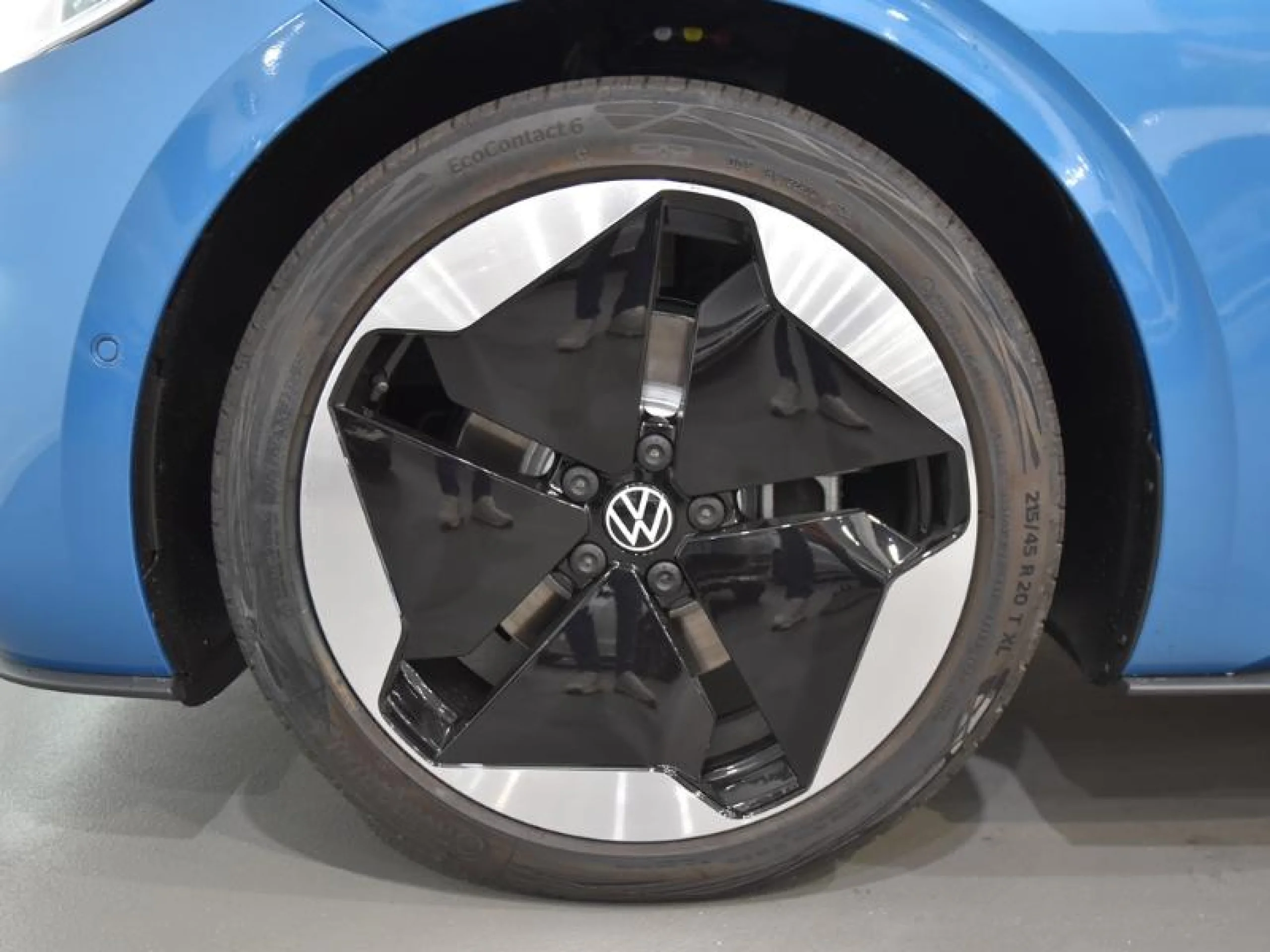 VOLKSWAGEN ID.3 ID.3 PRO MÁS PRO MÁS 150 KW (204 CV)  AUTOMÁTICO 1 VEL. - Foto 8