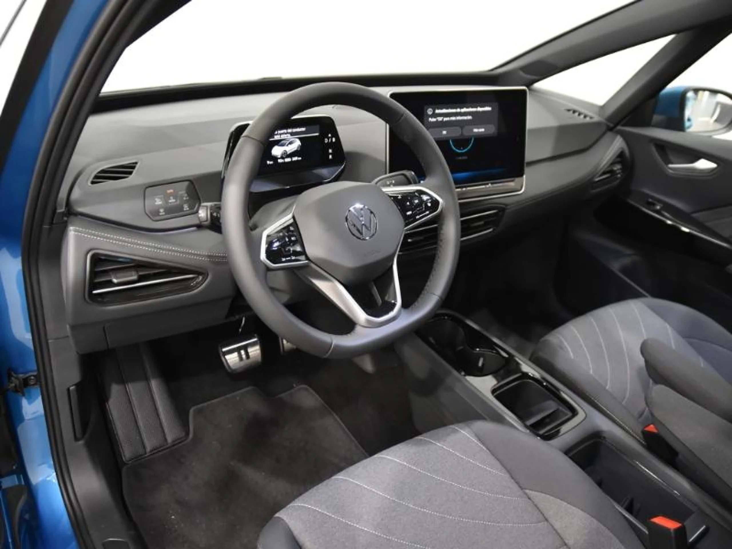 VOLKSWAGEN ID.3 ID.3 PRO MÁS PRO MÁS 150 KW (204 CV)  AUTOMÁTICO 1 VEL. - Foto 9