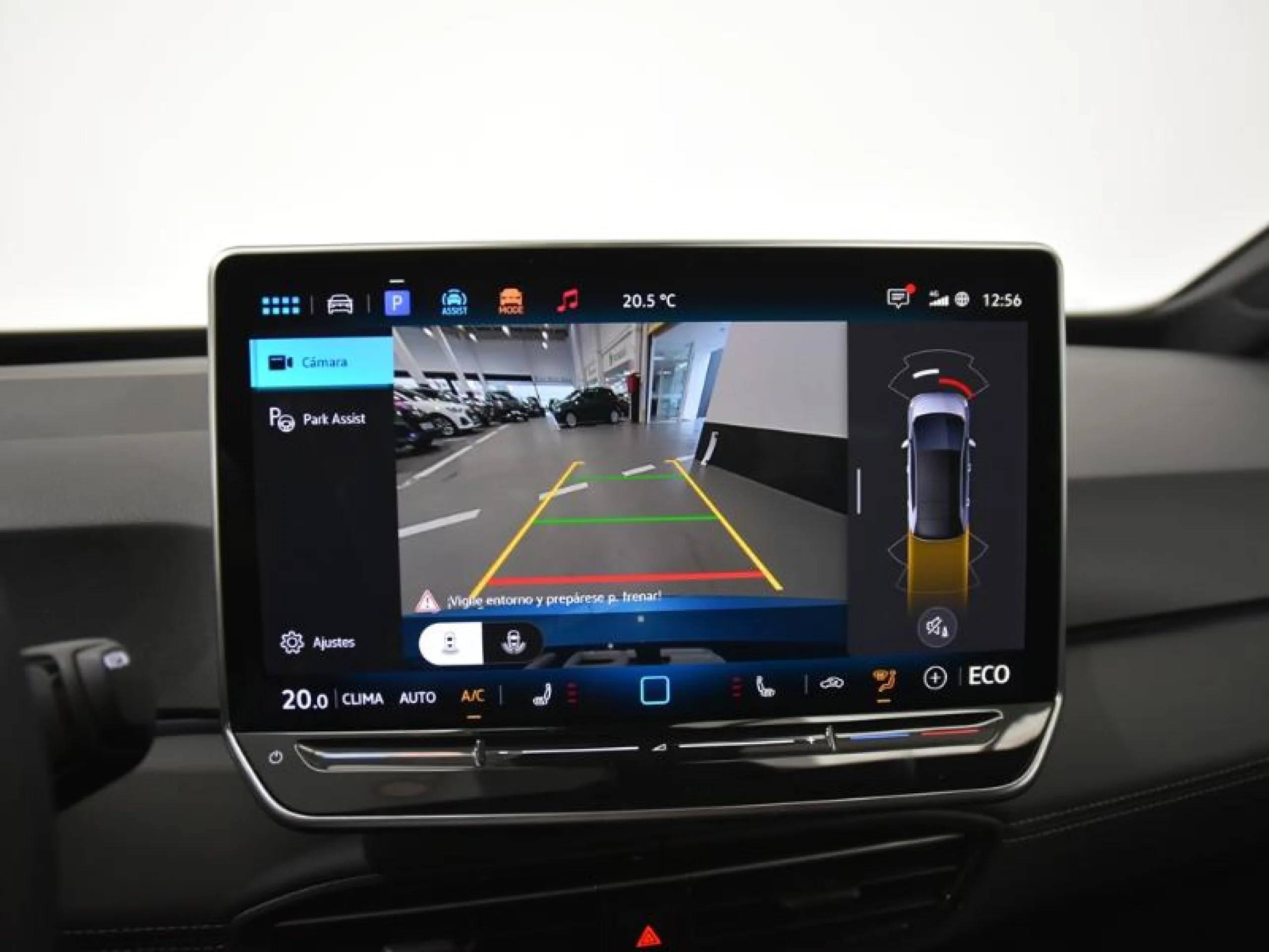 VOLKSWAGEN ID.3 ID.3 PRO MÁS PRO MÁS 150 KW (204 CV)  AUTOMÁTICO 1 VEL. - Foto 12