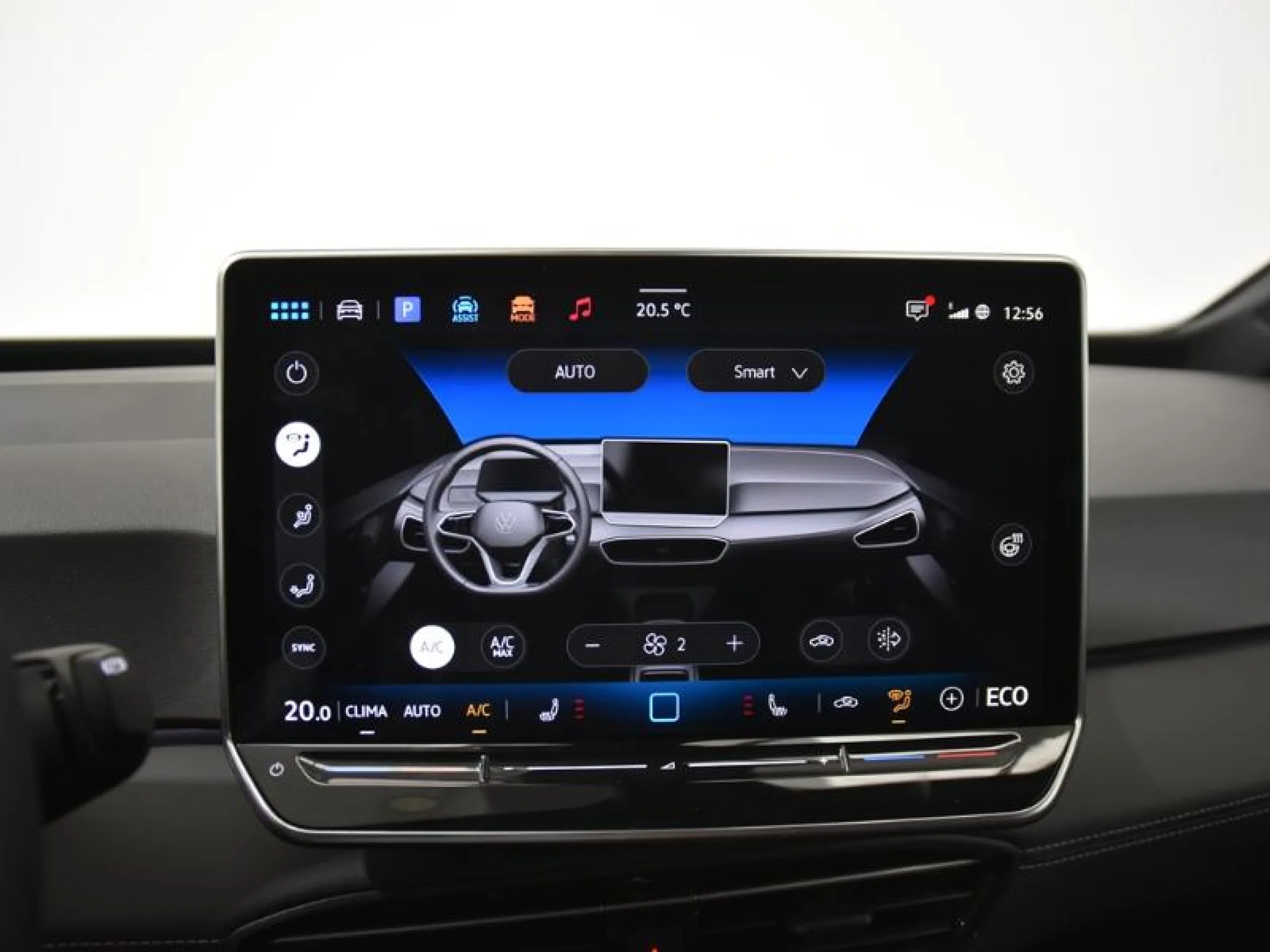 VOLKSWAGEN ID.3 ID.3 PRO MÁS PRO MÁS 150 KW (204 CV)  AUTOMÁTICO 1 VEL. - Foto 13