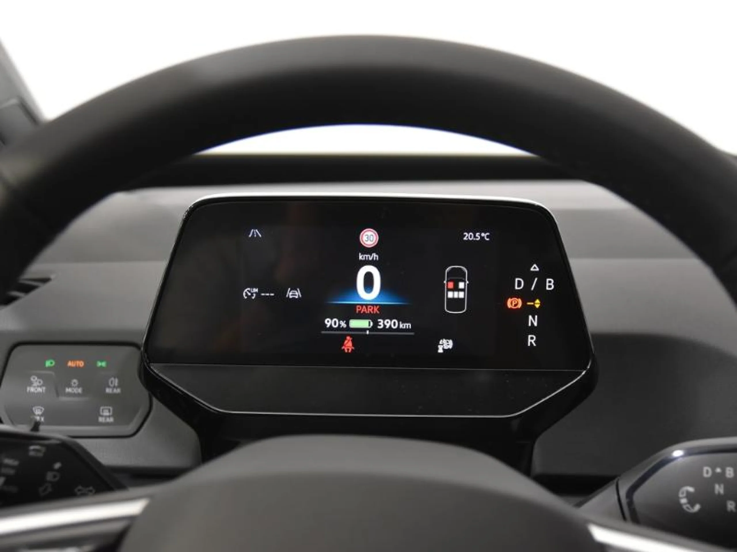 VOLKSWAGEN ID.3 ID.3 PRO MÁS PRO MÁS 150 KW (204 CV)  AUTOMÁTICO 1 VEL. - Foto 16