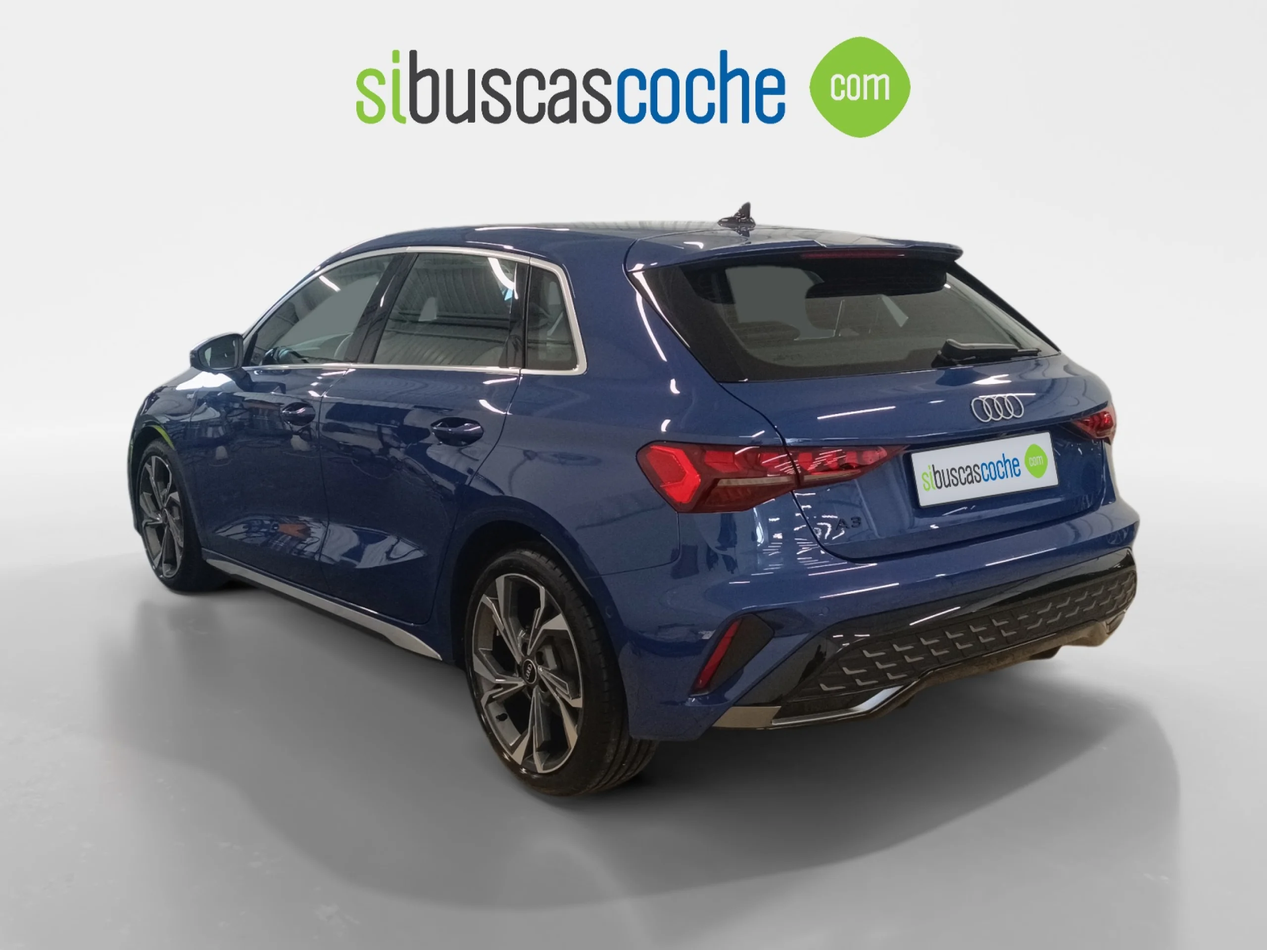 AUDI A3 SPORTBACK S LINE TDI 110KW S TRONIC - Foto 2